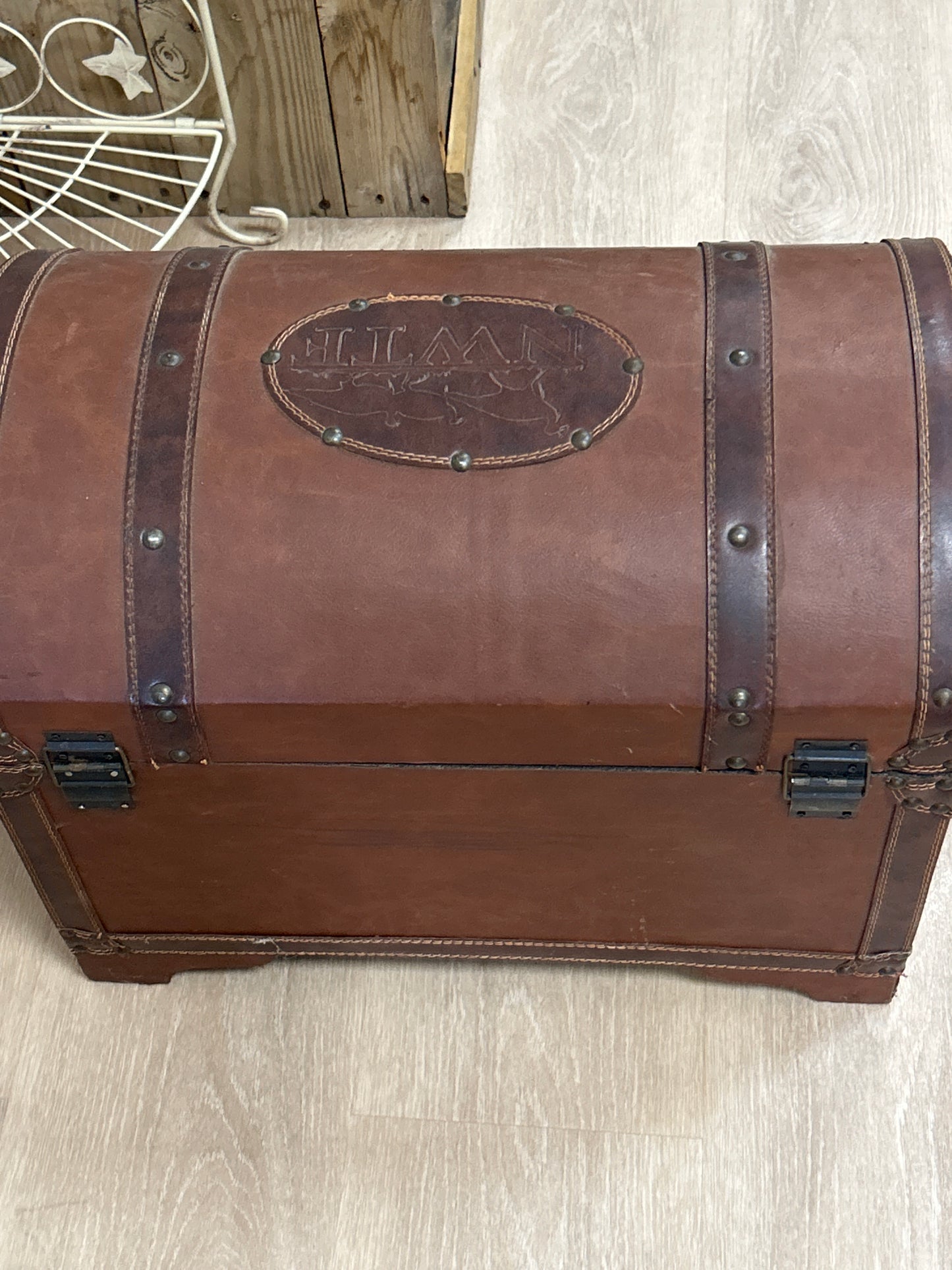 Northwest Turkey Federation Trunk