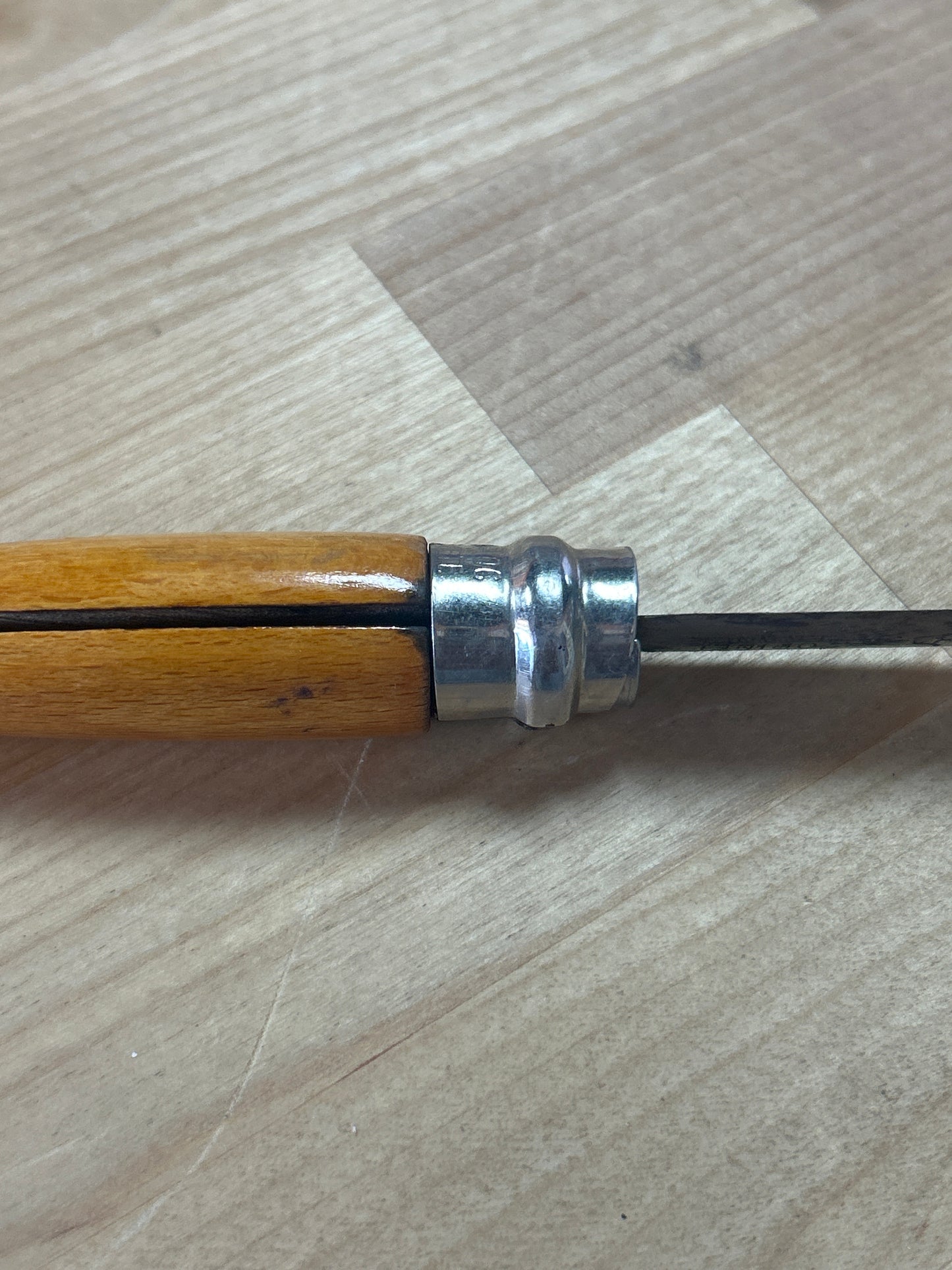 Vintage Opinel #7 Twist Lock