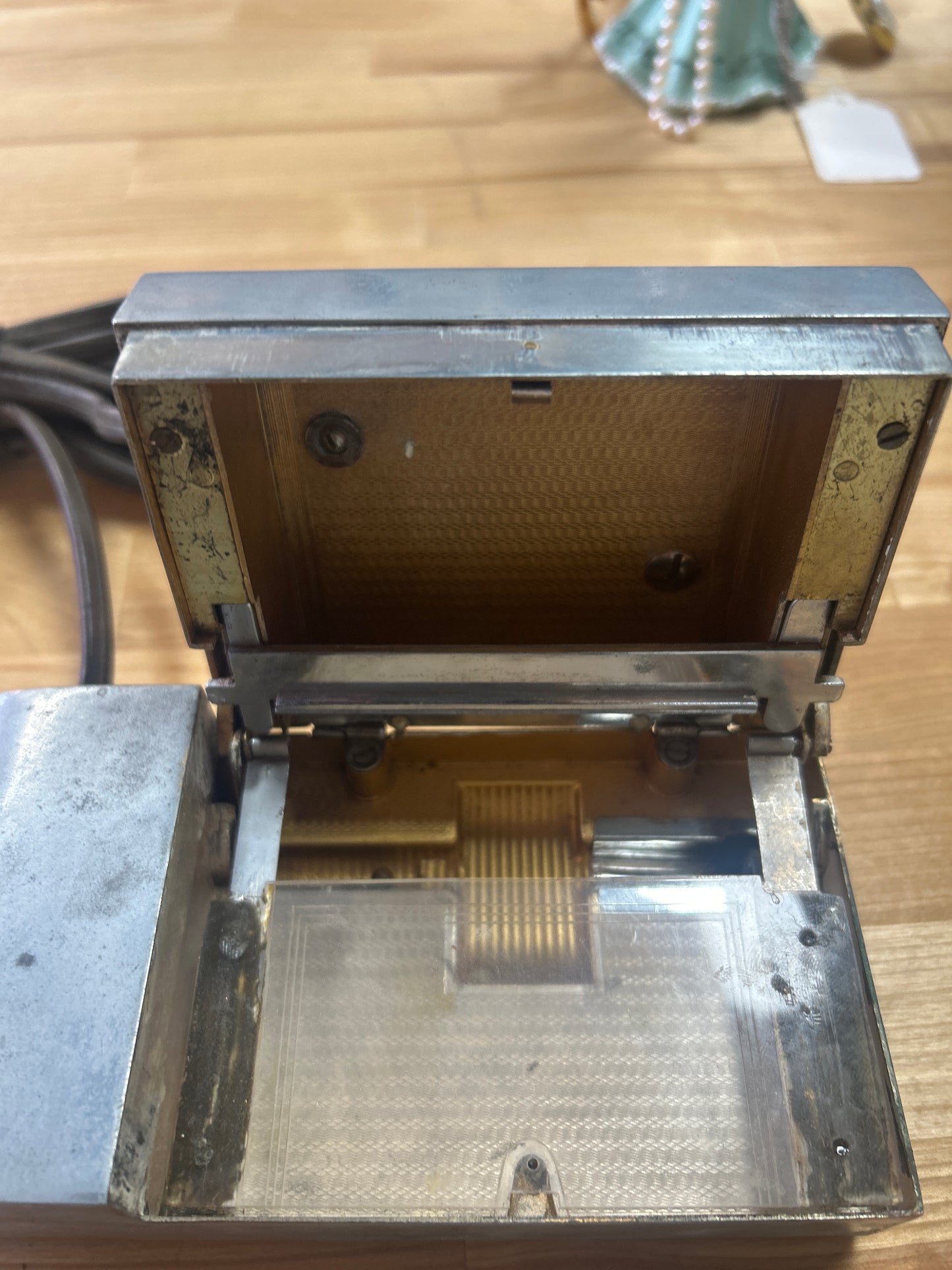 Vintage Masterbilt Lighter