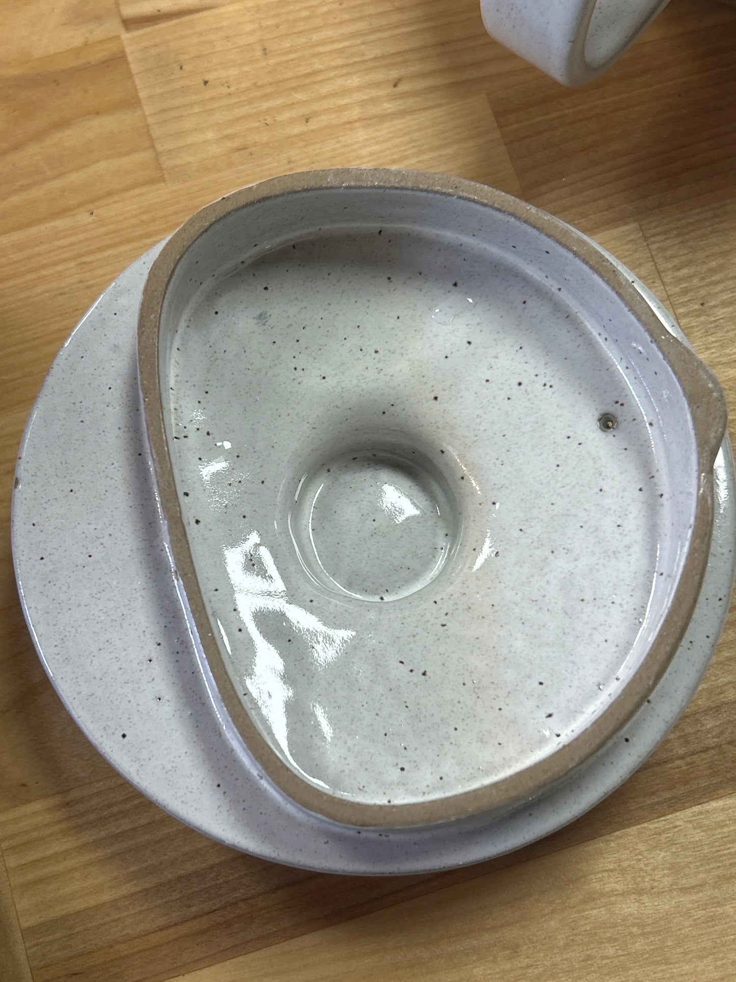 Midwinter Coffee Pot (made in England)