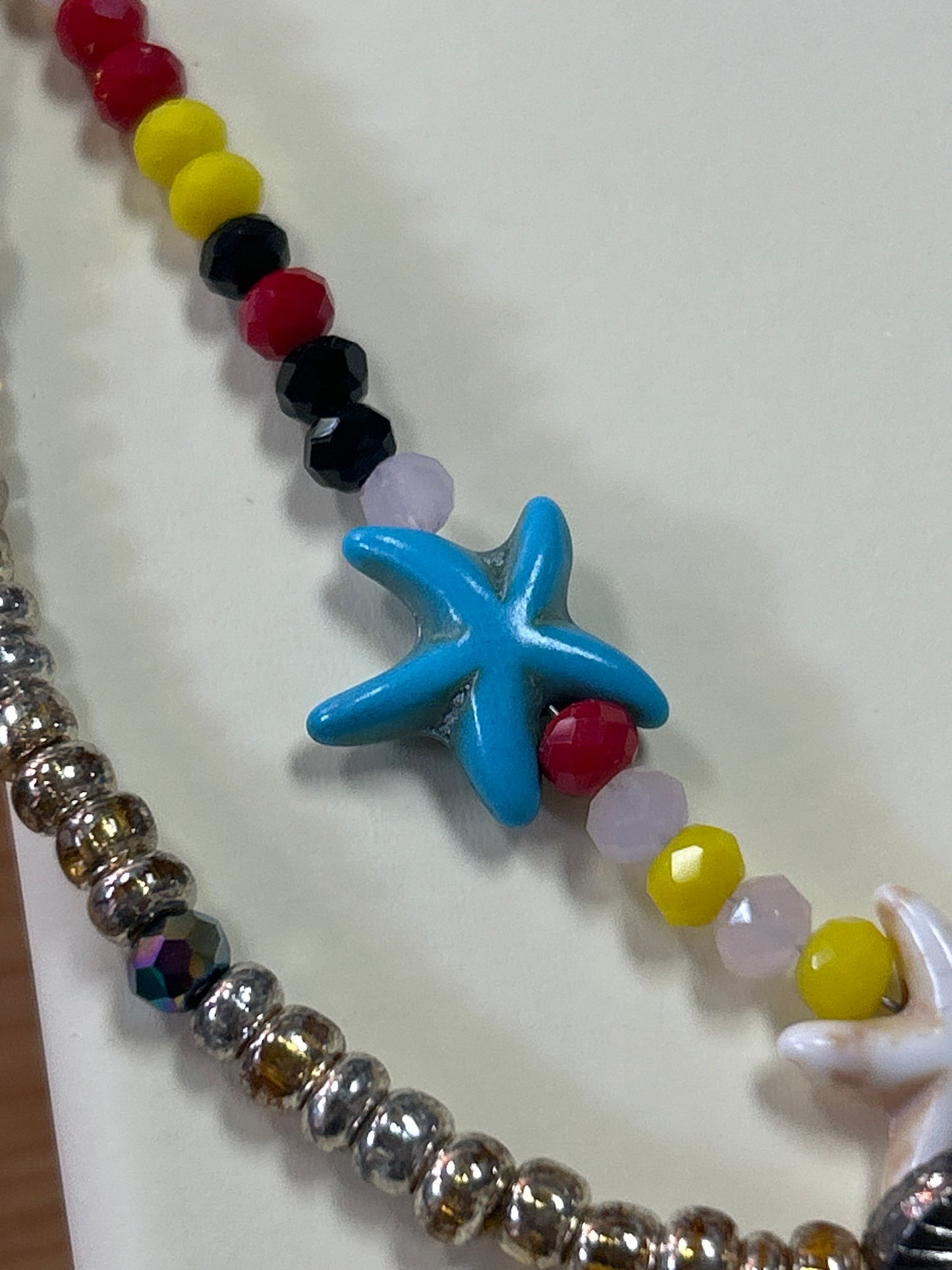 Sea Shell Bracelet