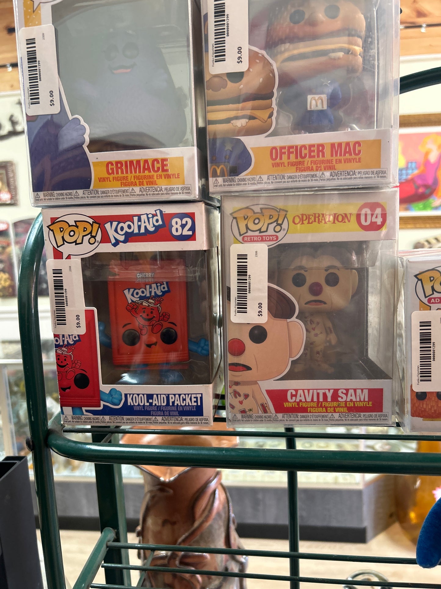 Funko Figurines ea