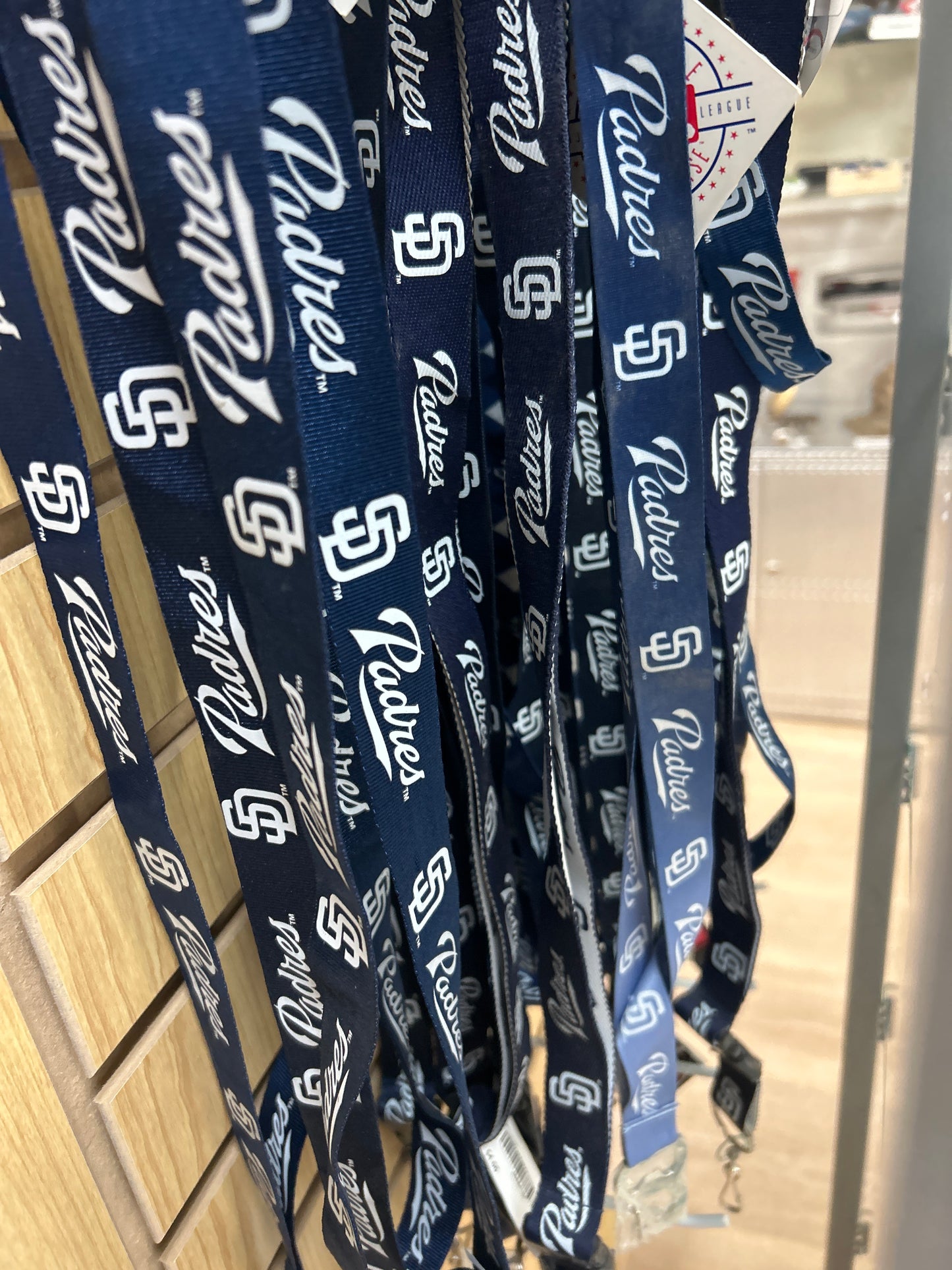 MLB Lanyards