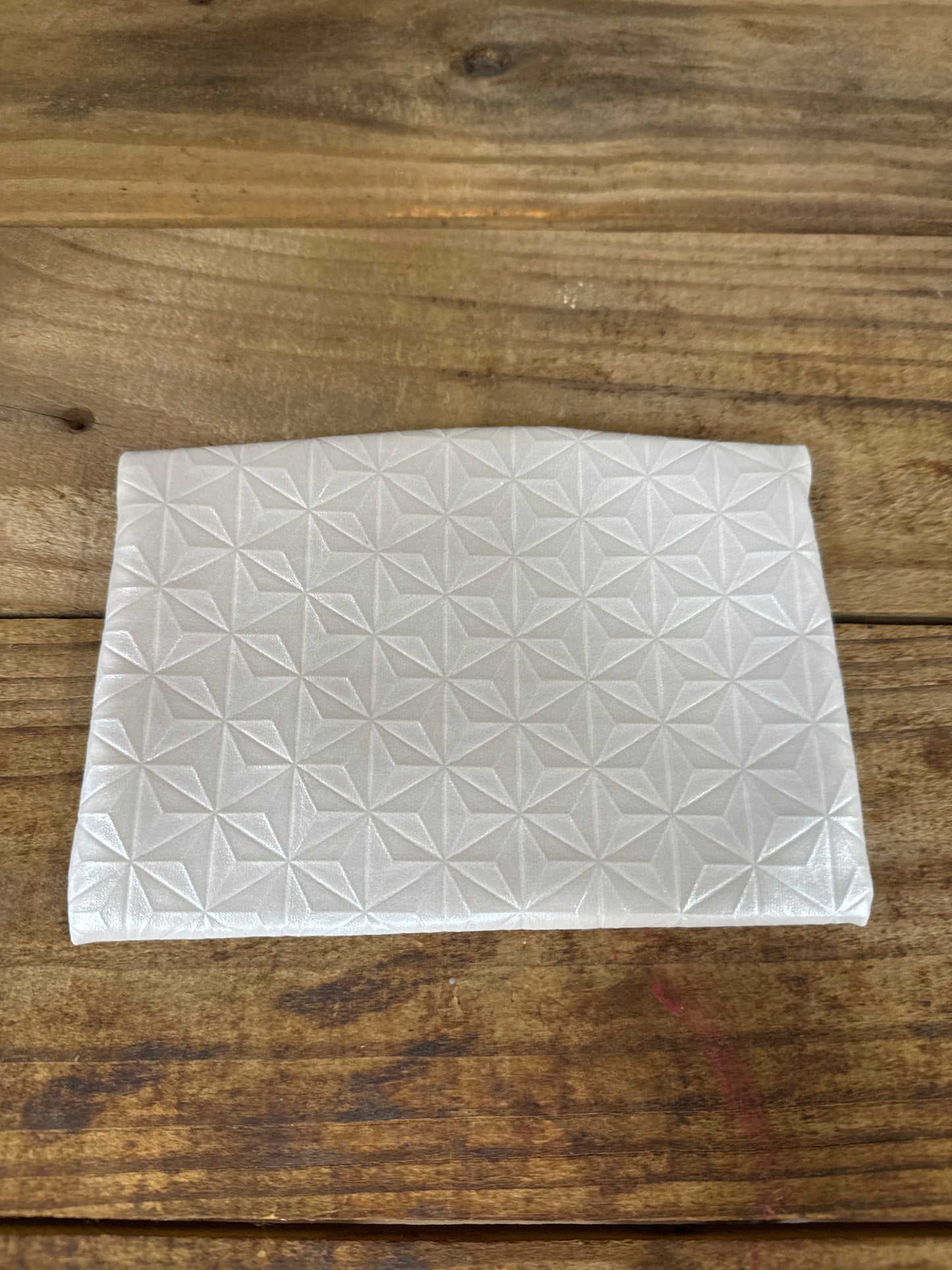 Ipsy Makeup Bag Only White Diamond