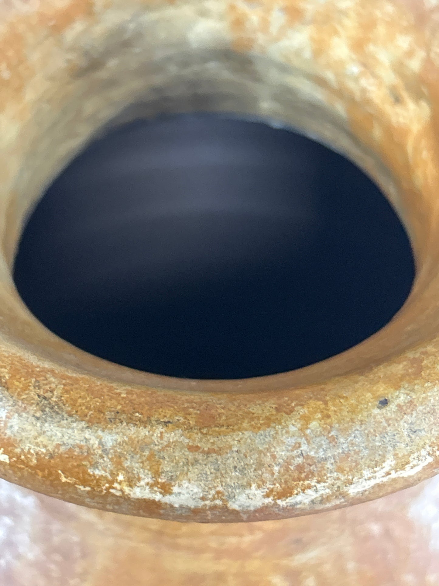 Vintage Vase 15.5” Handmade