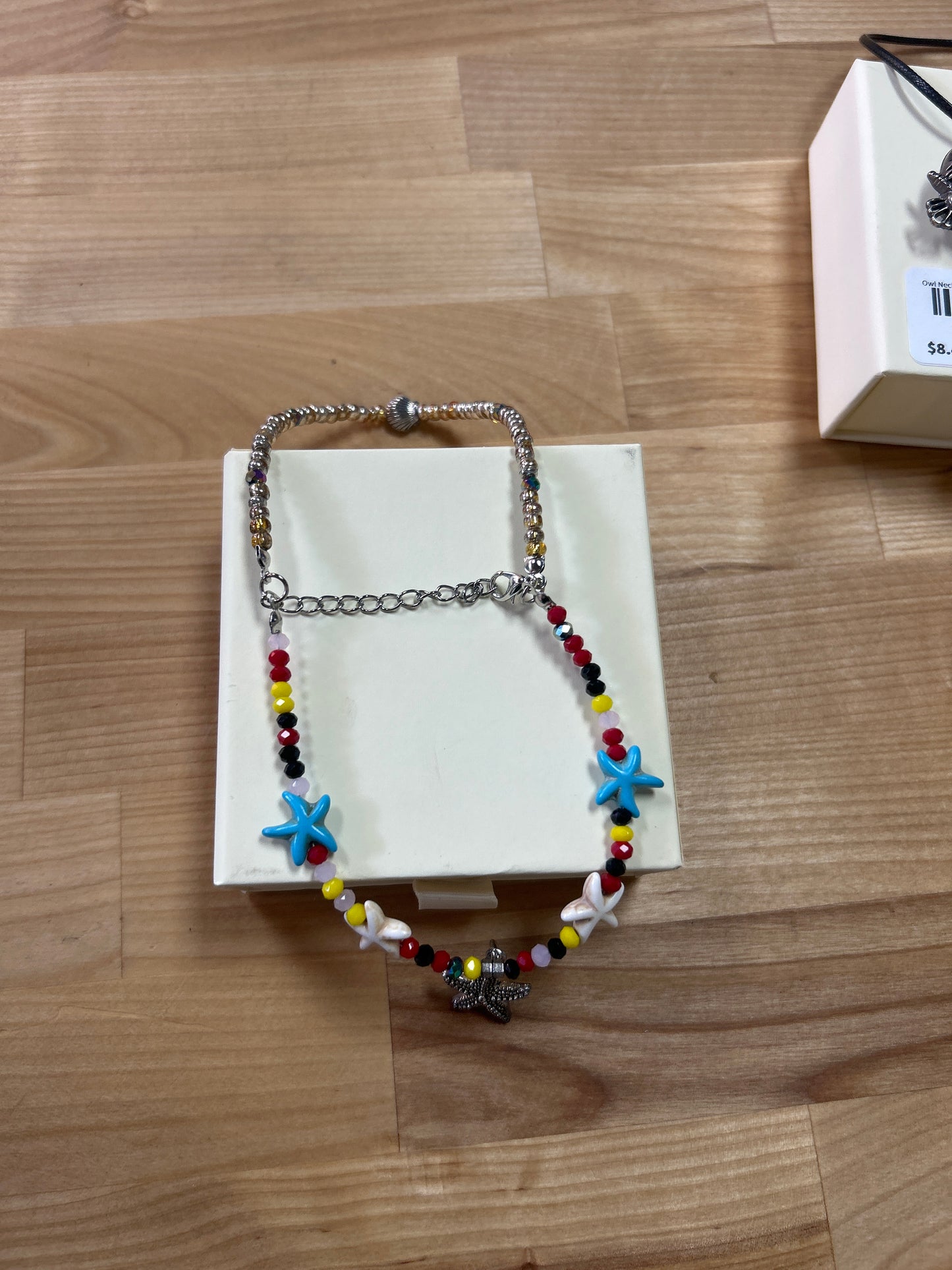 Sea Shell Bracelet