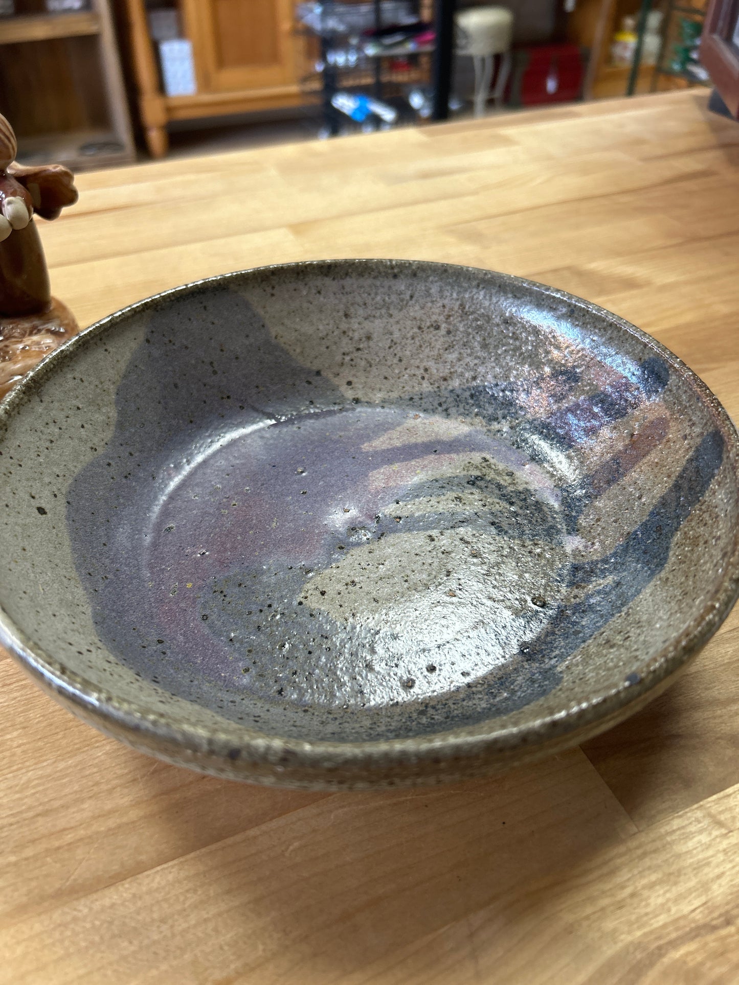 Alderman Pottery Bowl 74’ (8.75”)