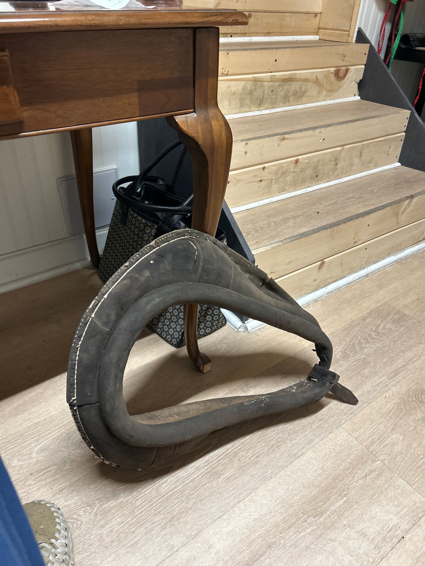 Mule Yoke (rough shape)