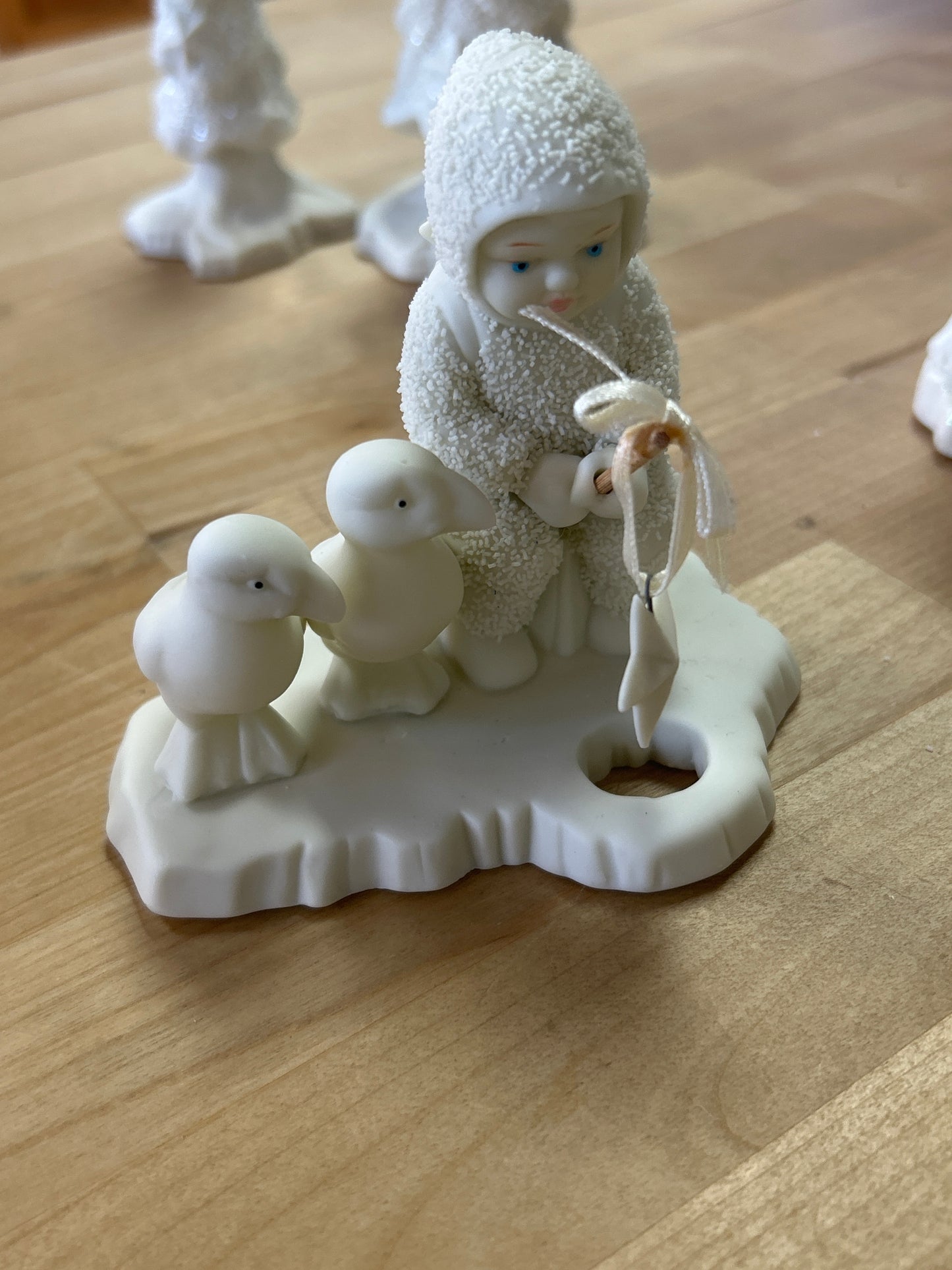 Vintage Dept 56 Snowbabies (set of 9)