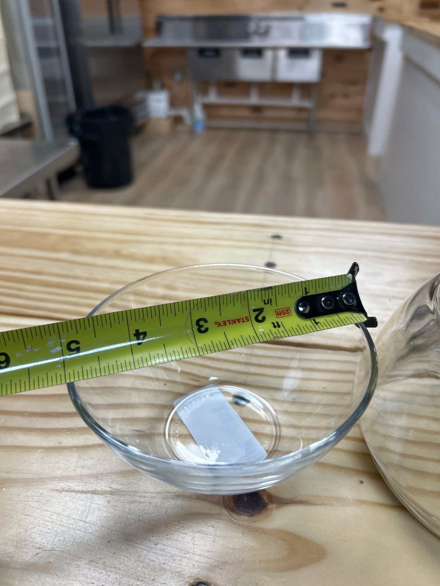 Dipping glass bowls (set of 5)