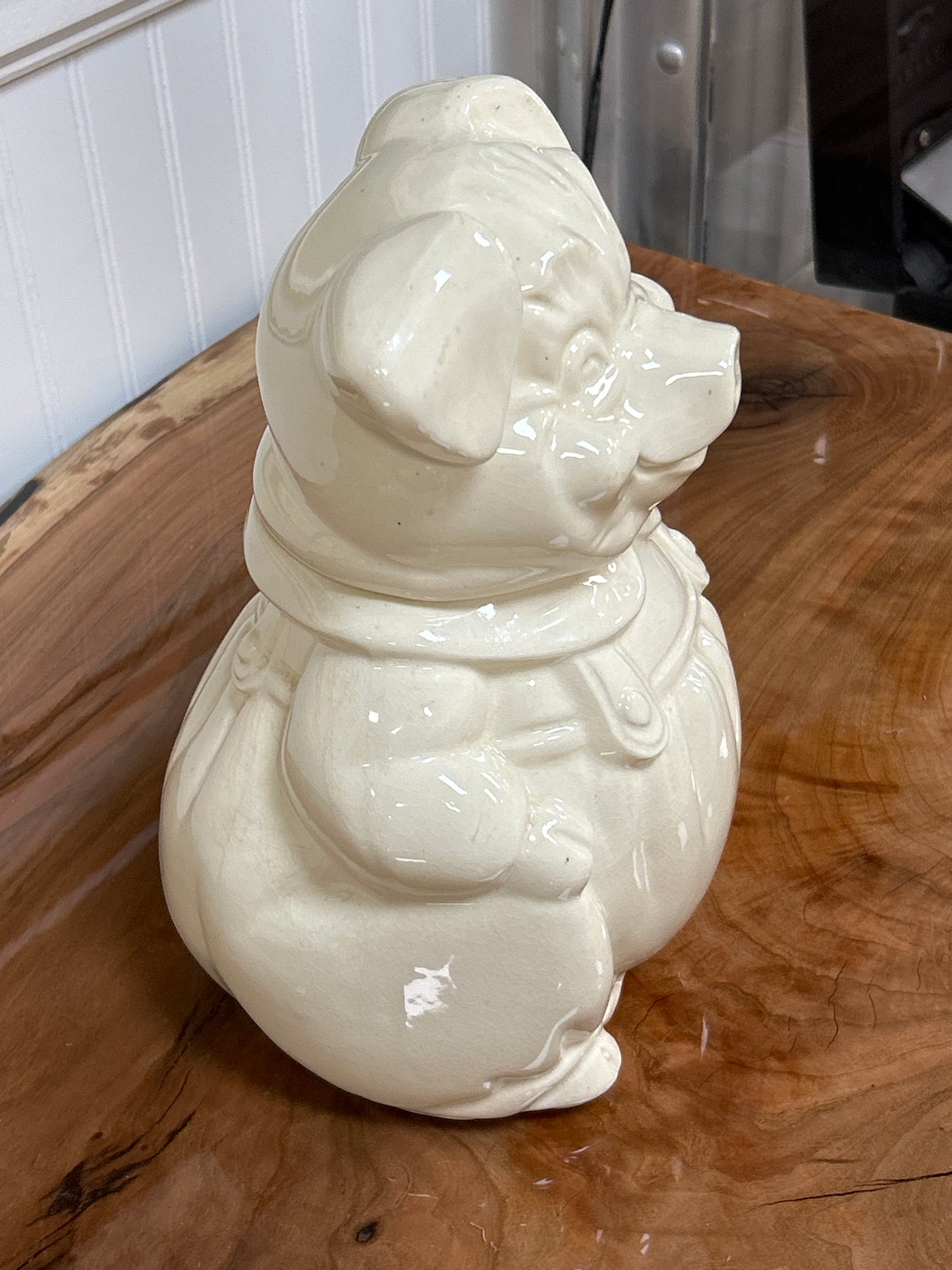 Vintage Pig Cookie Jar