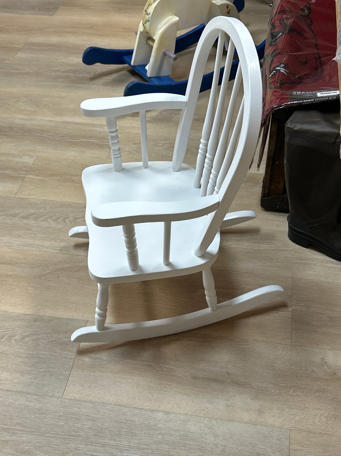 Vintage Kids Rocker