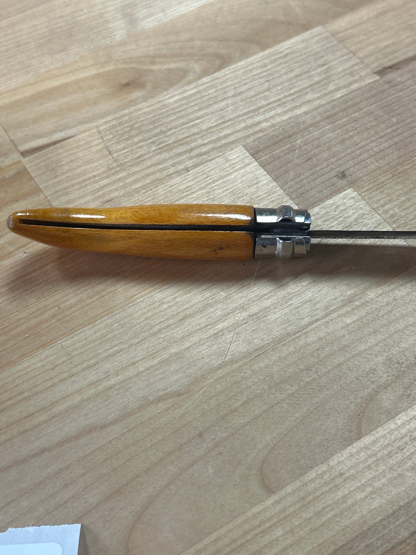 Vintage Opinel #7 Twist Lock