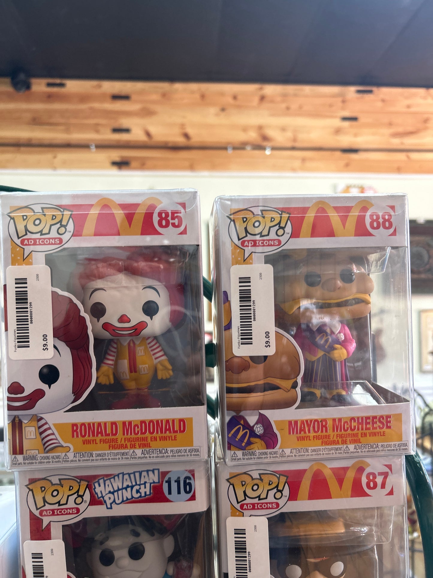 Funko Figurines ea