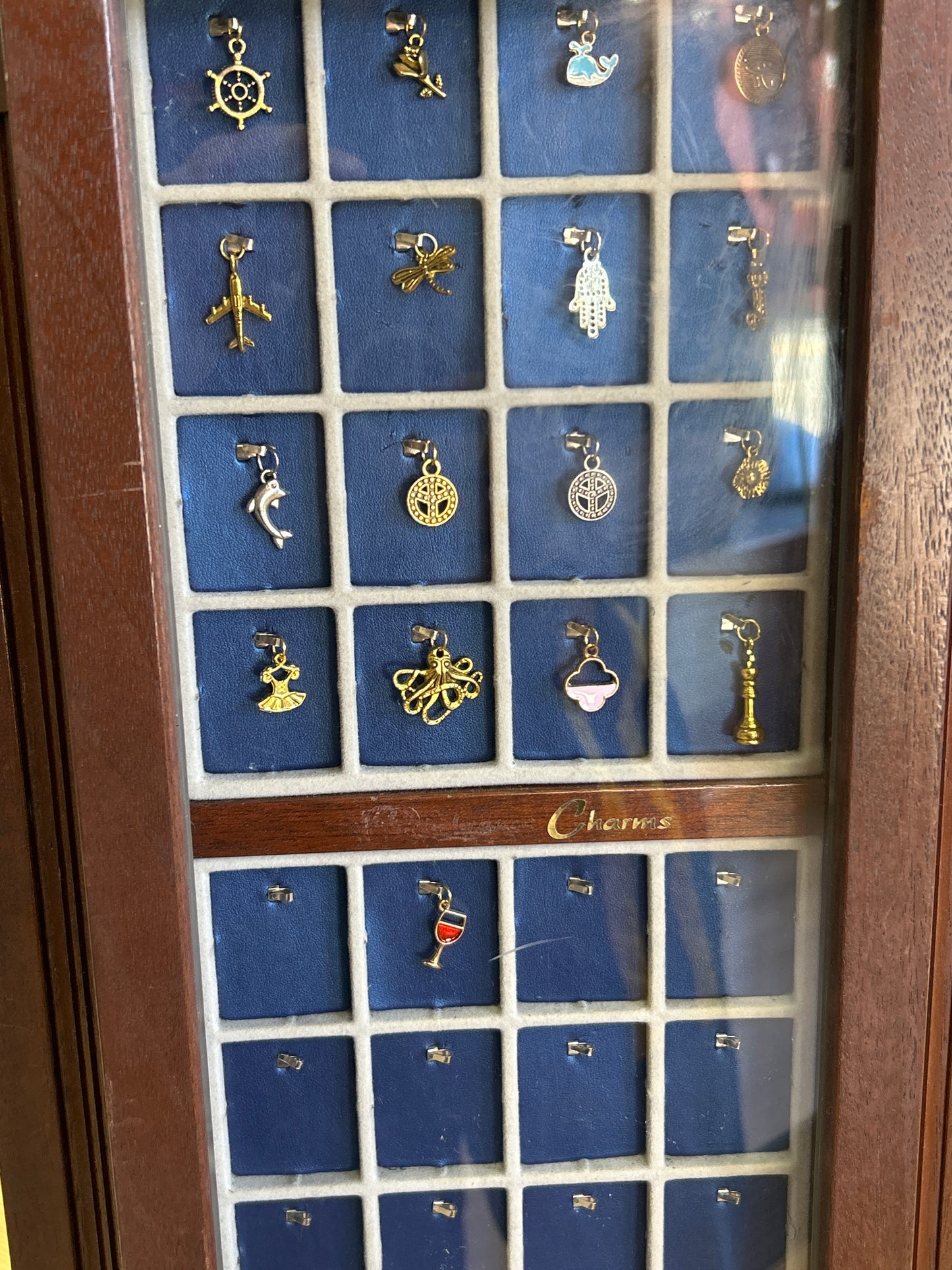 Charms $2.49ea