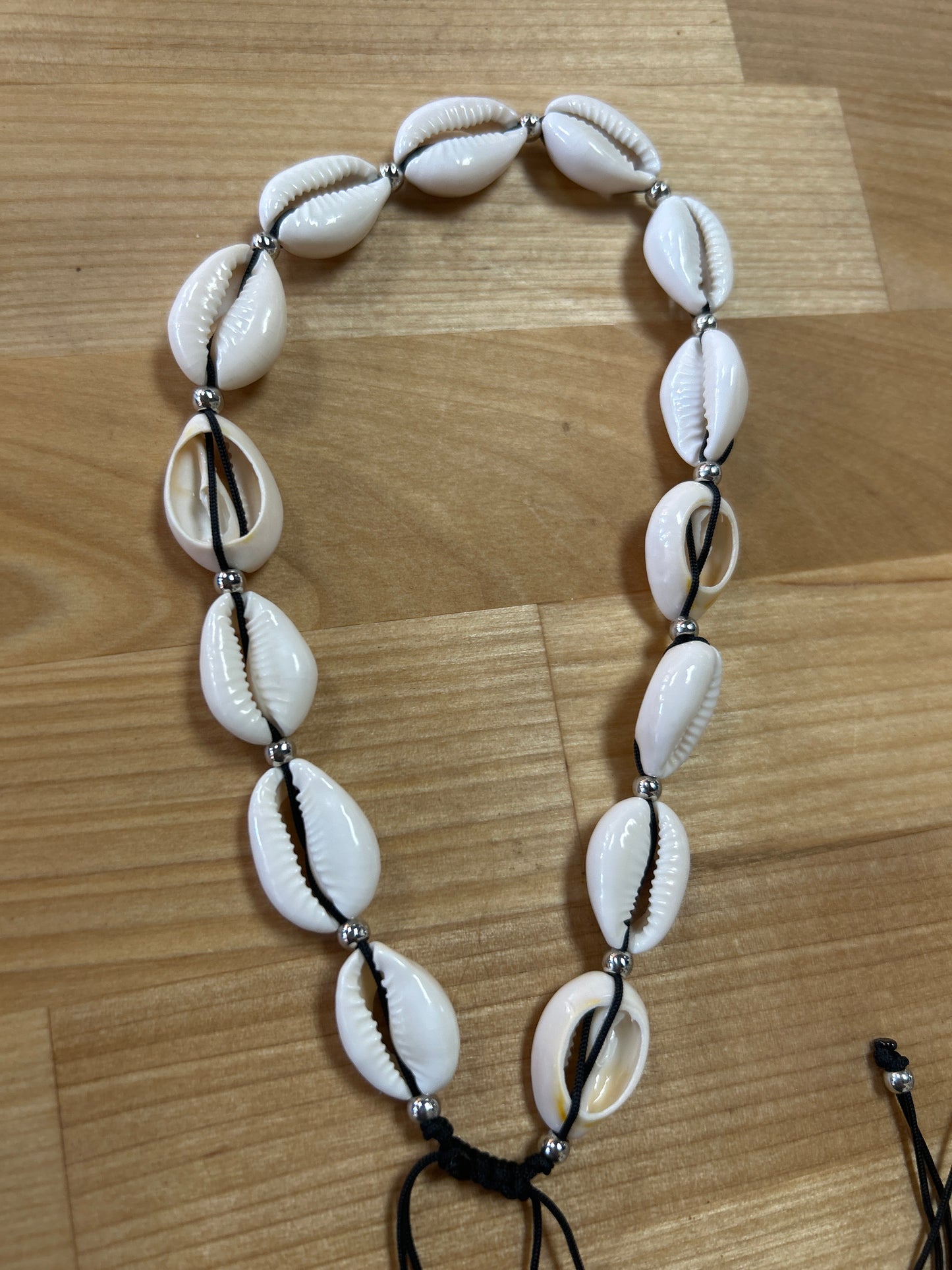 Shell necklace