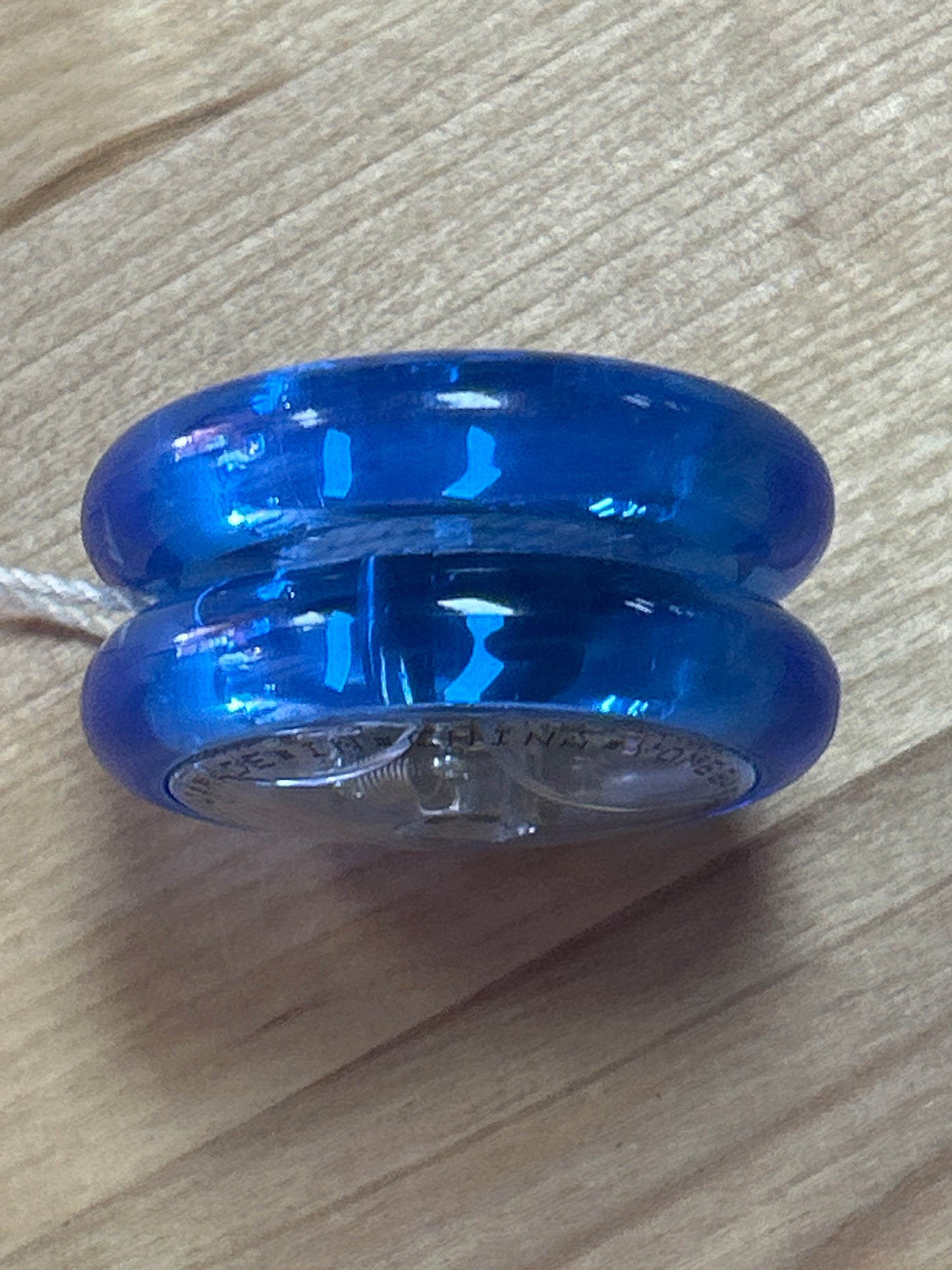 Yomega Power Brain Floating Clutch System yo-yo
