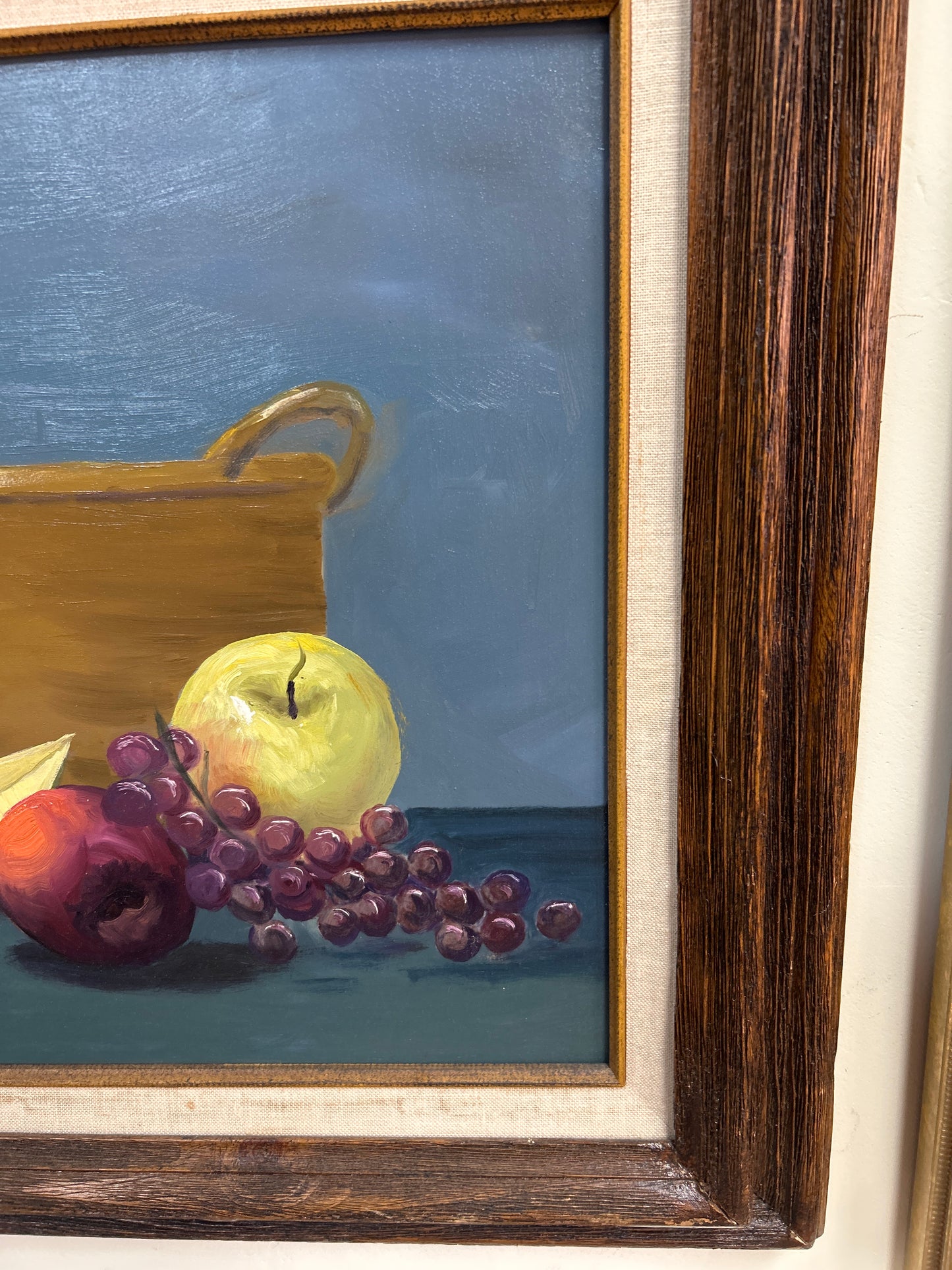 1976 Painting By Montez Fruit