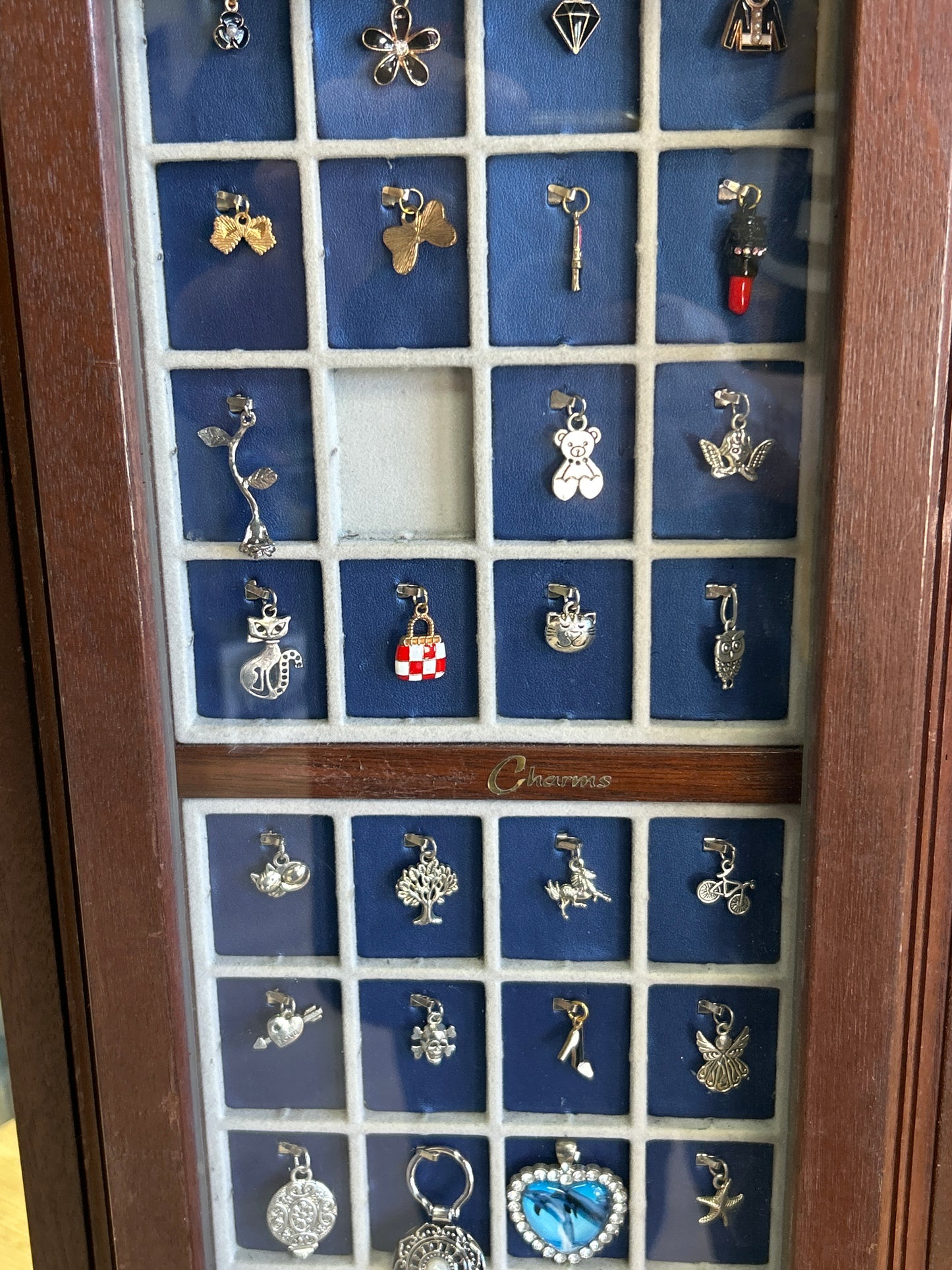 Charms $2.49ea