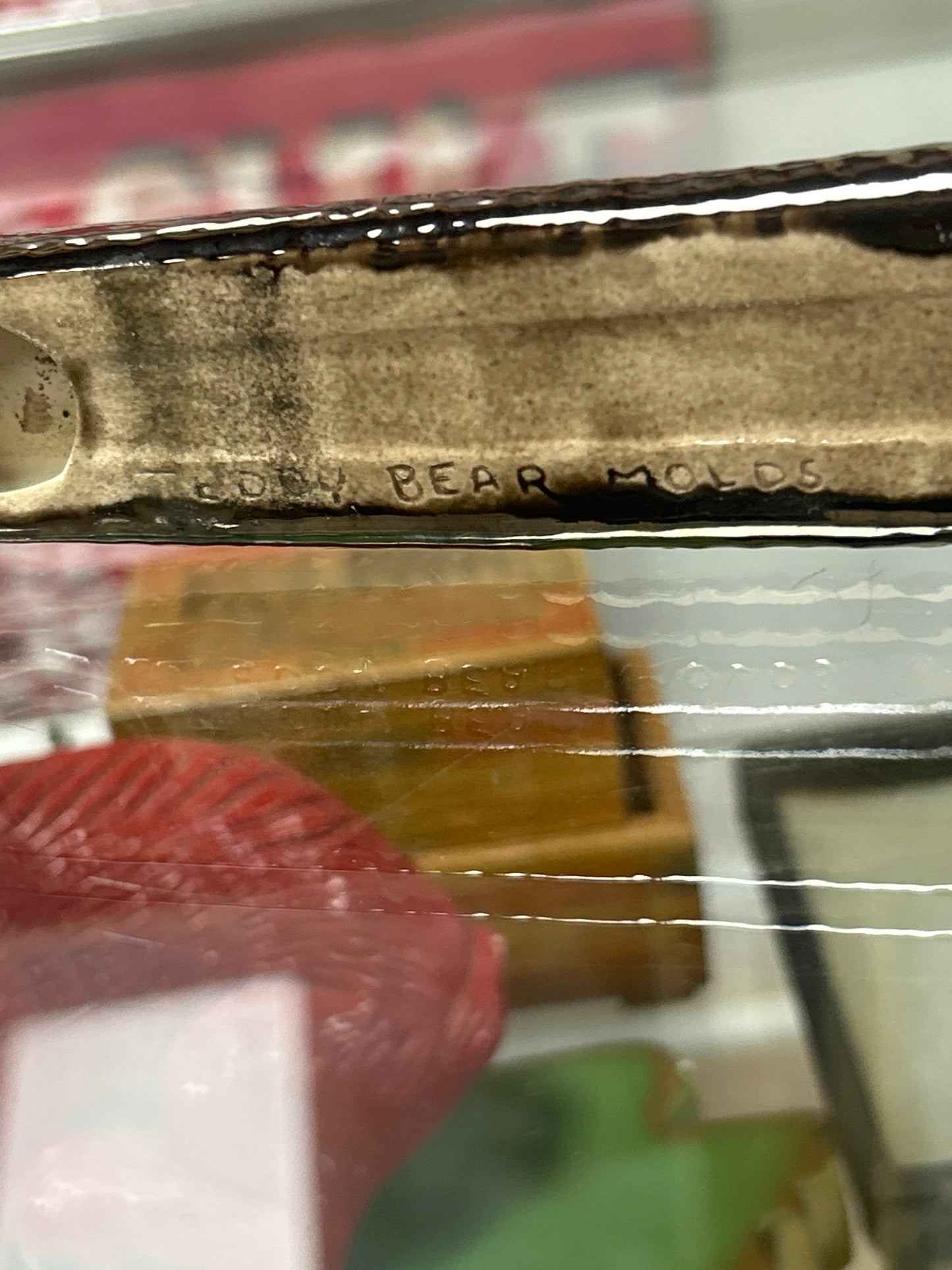 Cody Bear Molds “Snake”