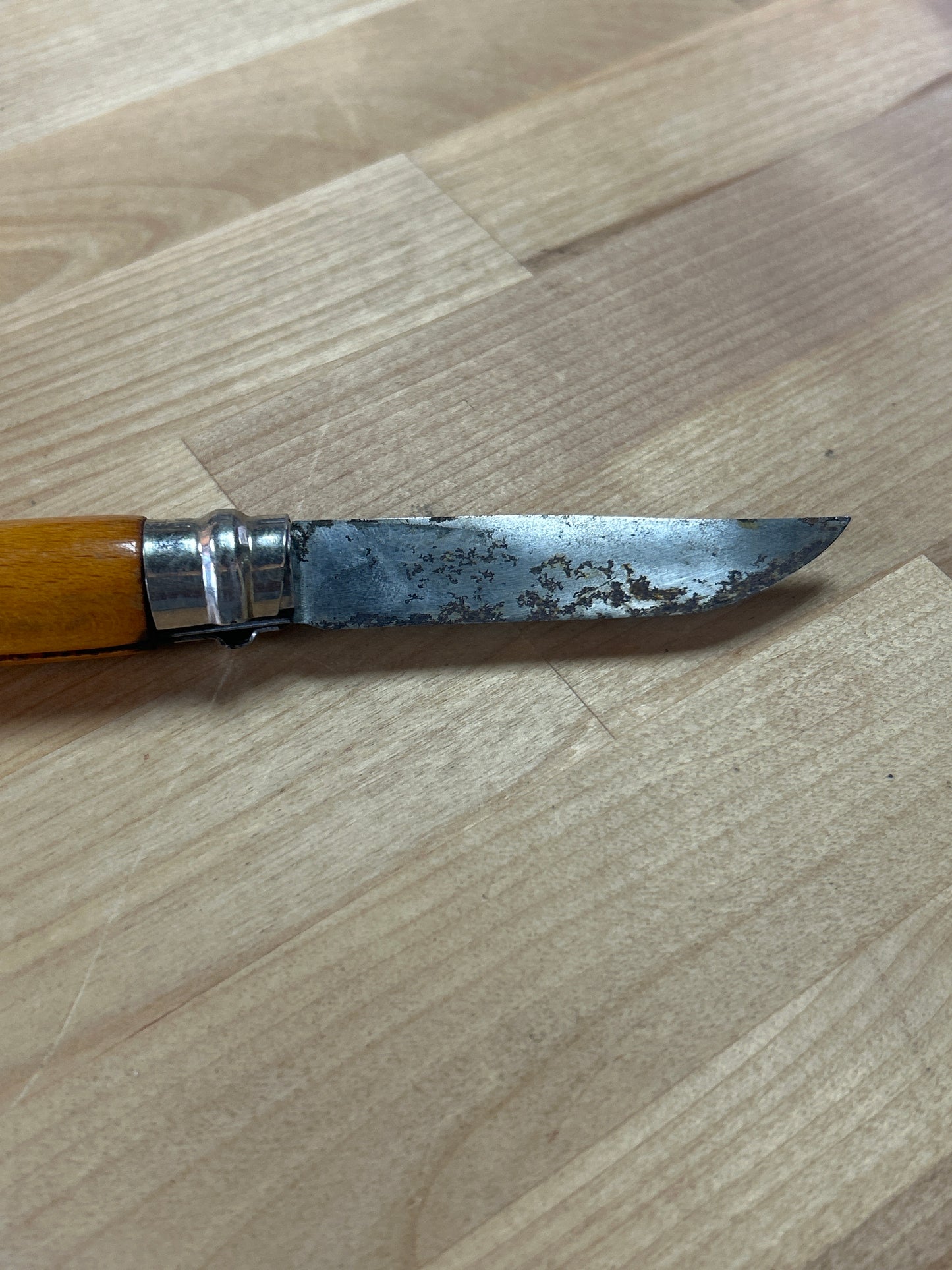 Vintage Opinel #7 Twist Lock