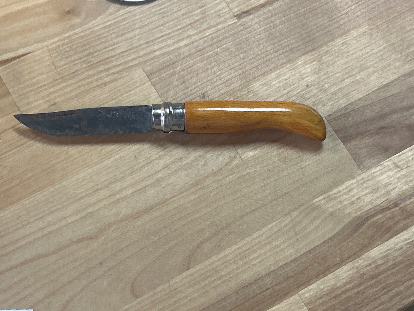 Vintage Opinel #7 Twist Lock