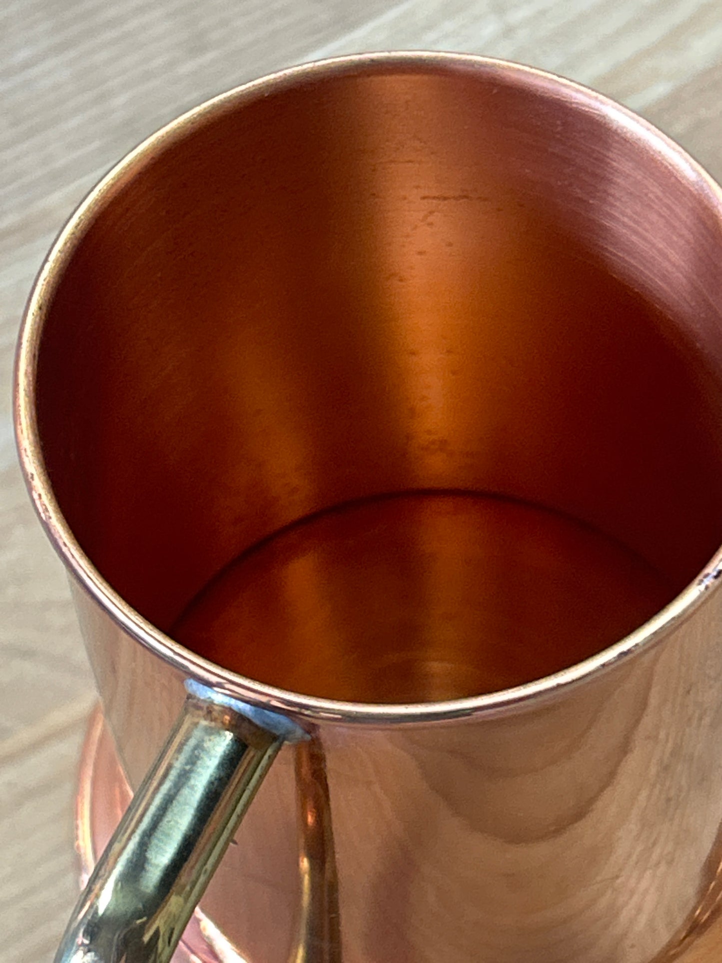 Copper Craft Guild Mug