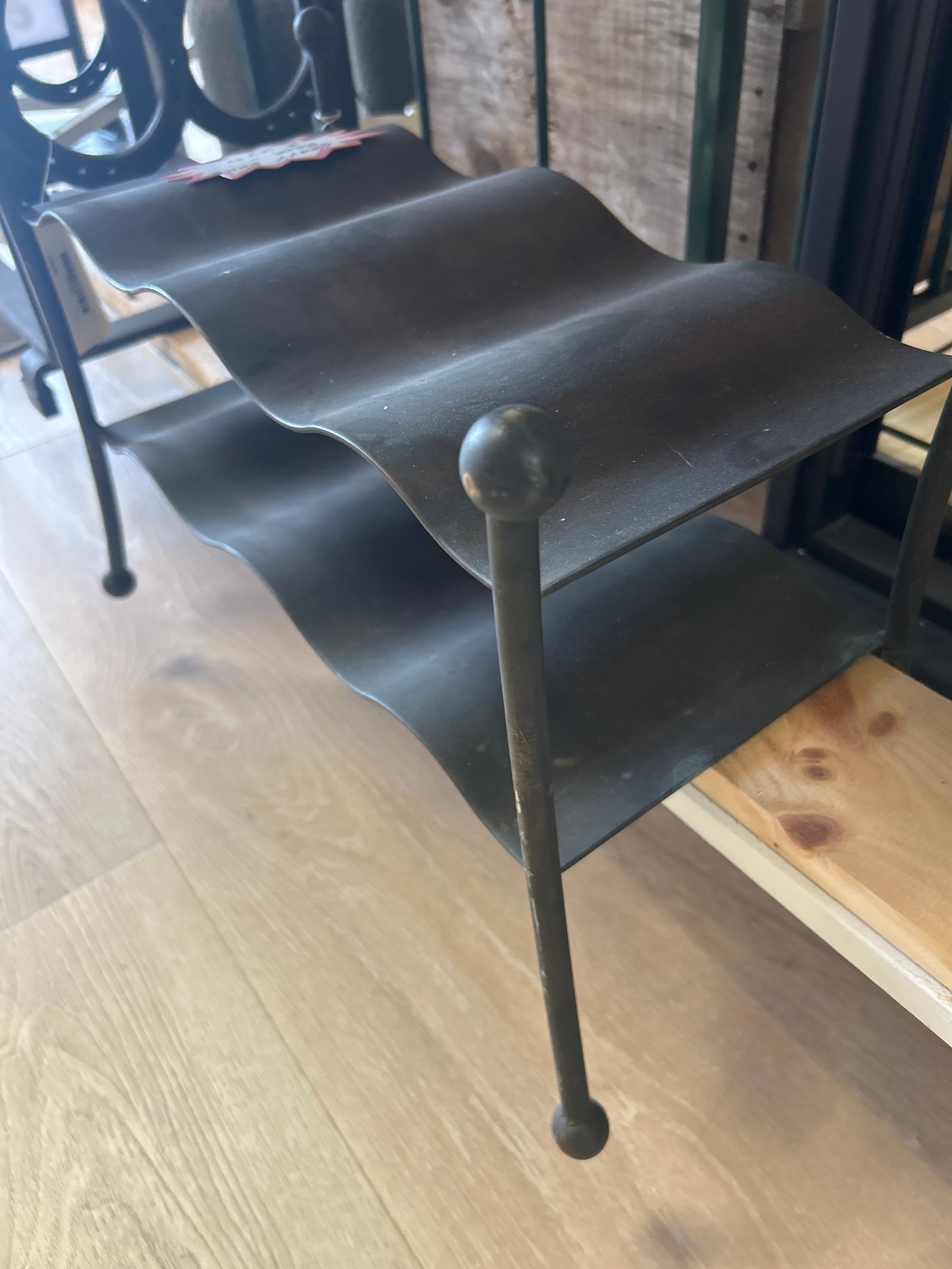 Heavy Duty Wine Rack