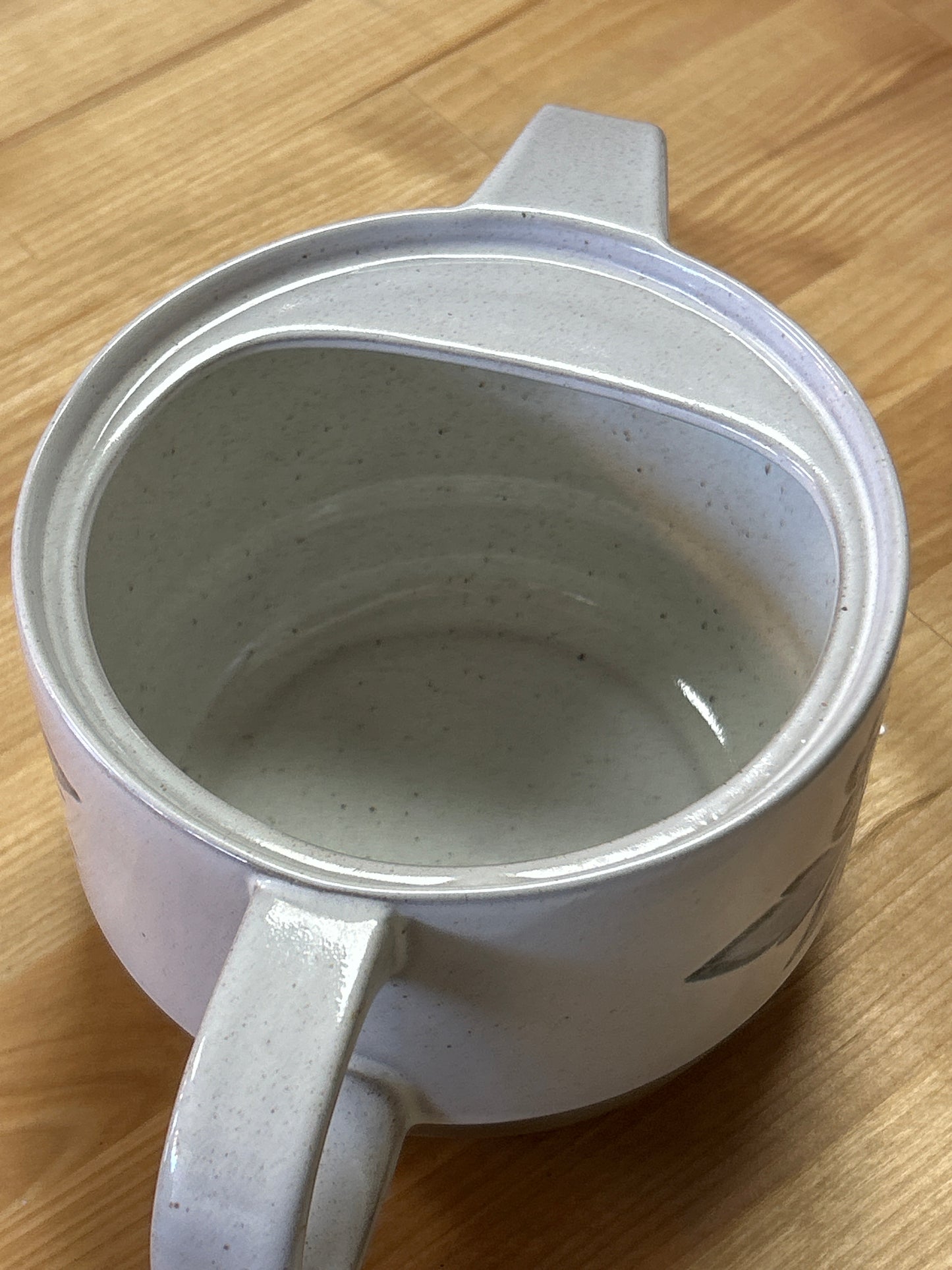 Midwinter Coffee Pot (made in England)