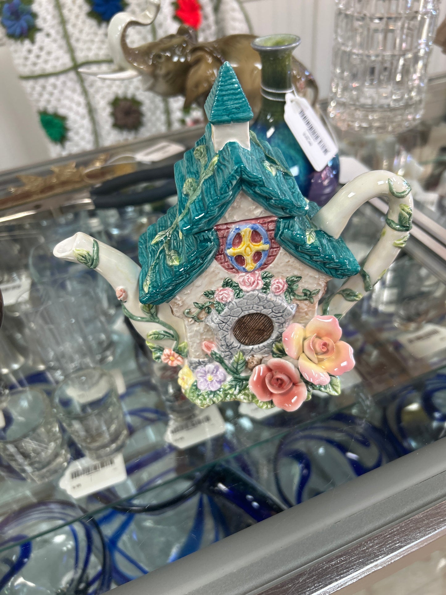 1999YH Tea Pot Vintage