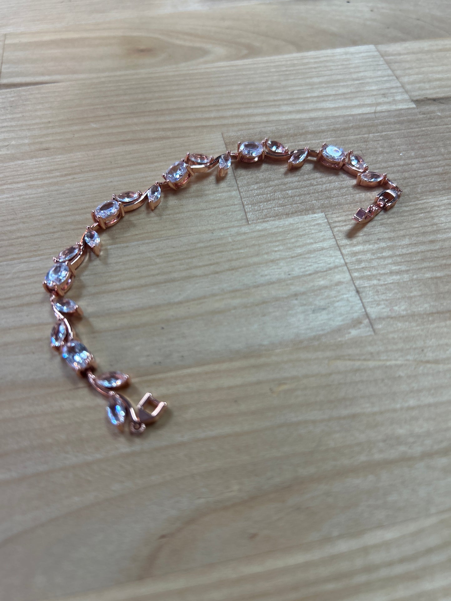 Copper Colored Bracelet