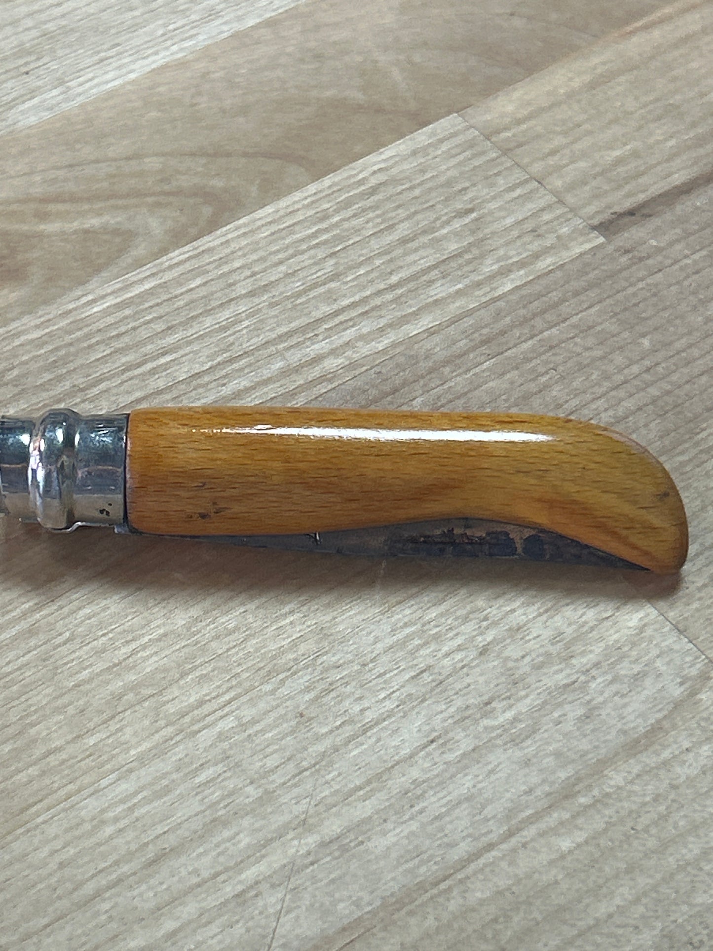Vintage Opinel #7 Twist Lock
