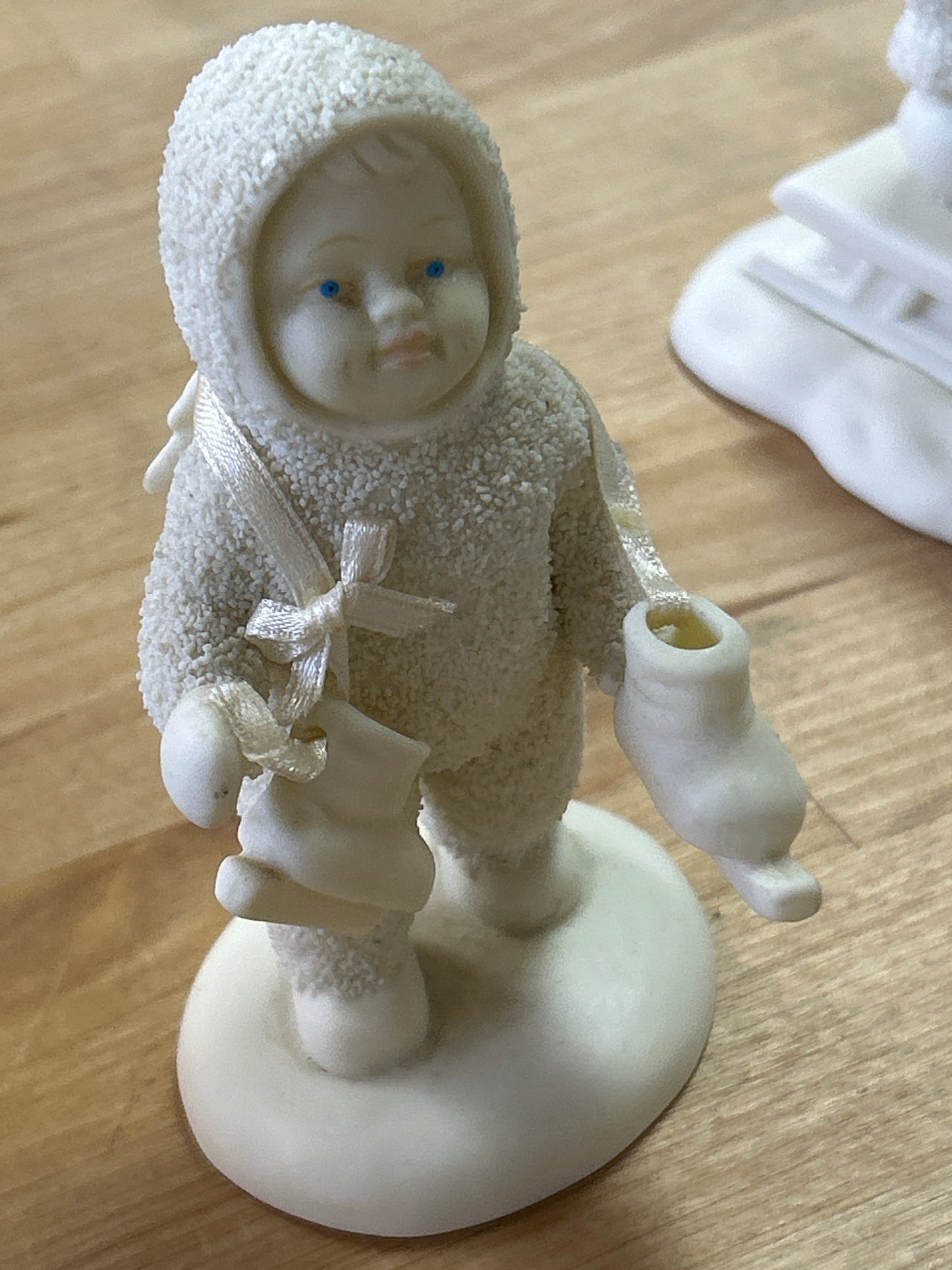 Vintage Dept 56 Snowbabies (set of 9)