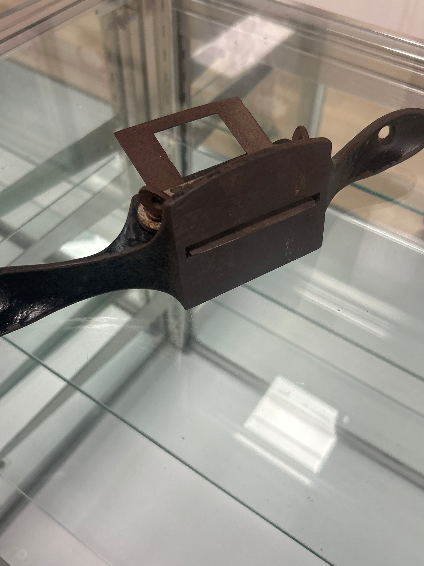 Vintage Stanley Scraper no.80