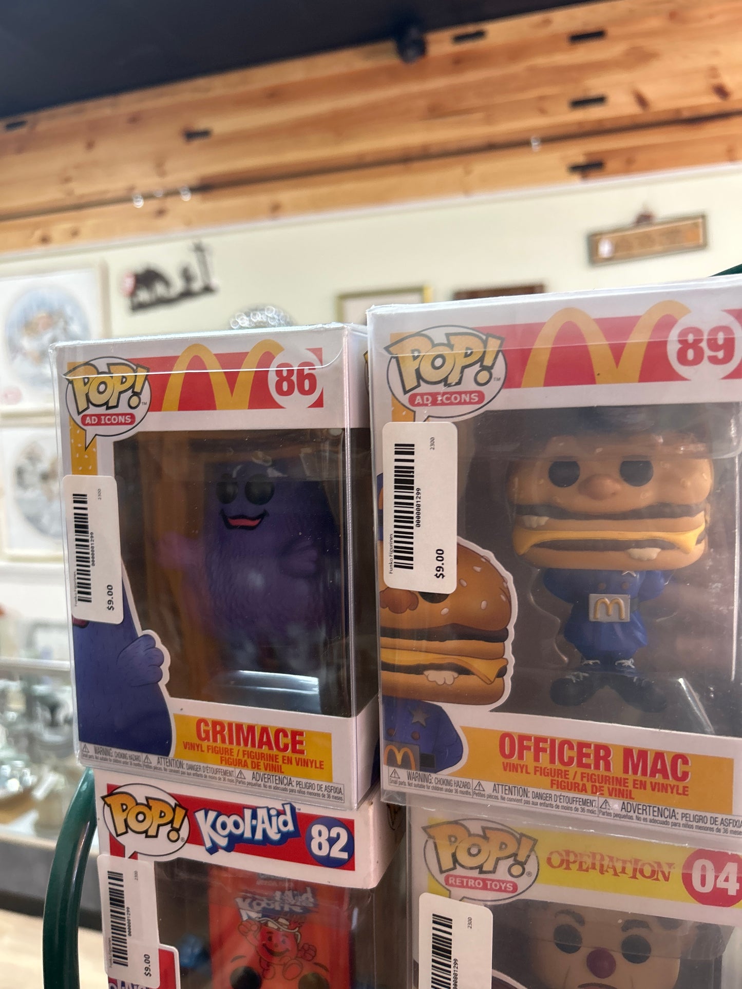 Funko Figurines ea