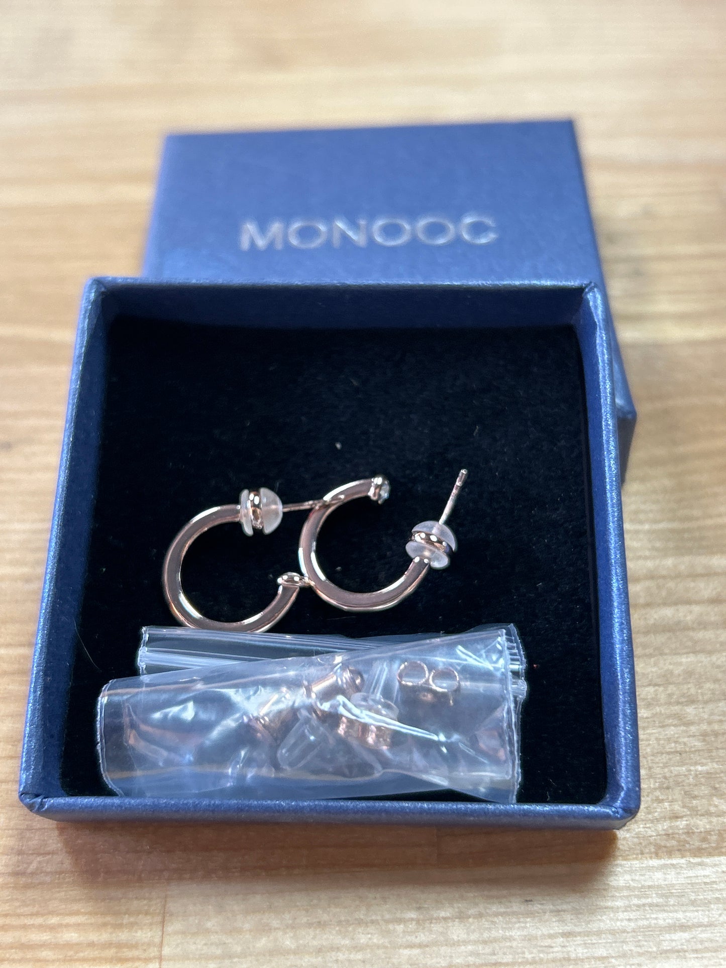 Earrings Monooc