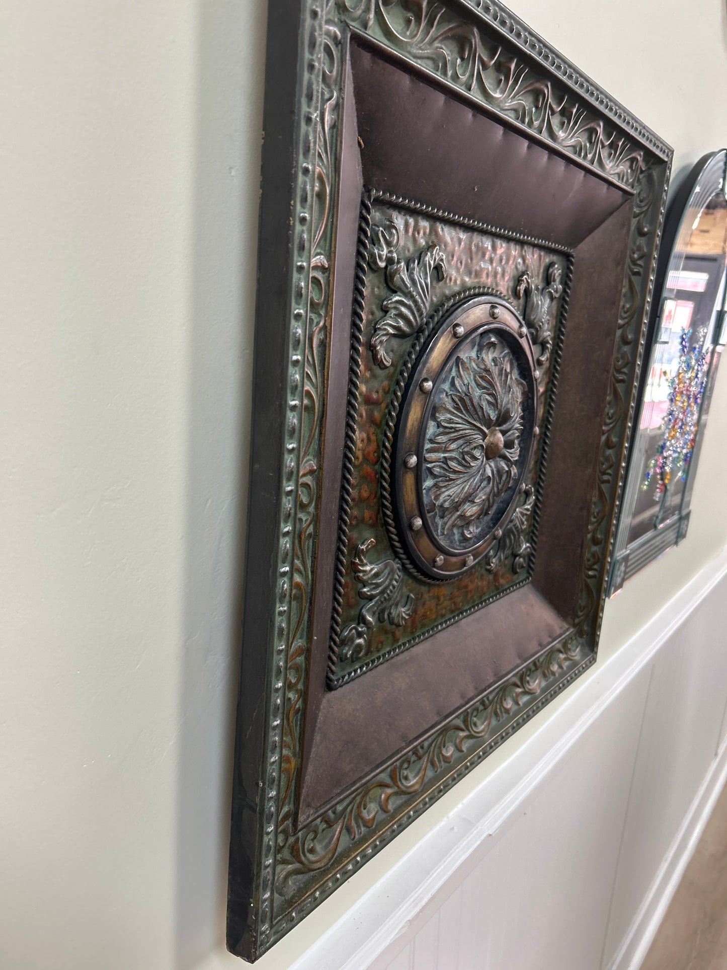 Metal Wall Art