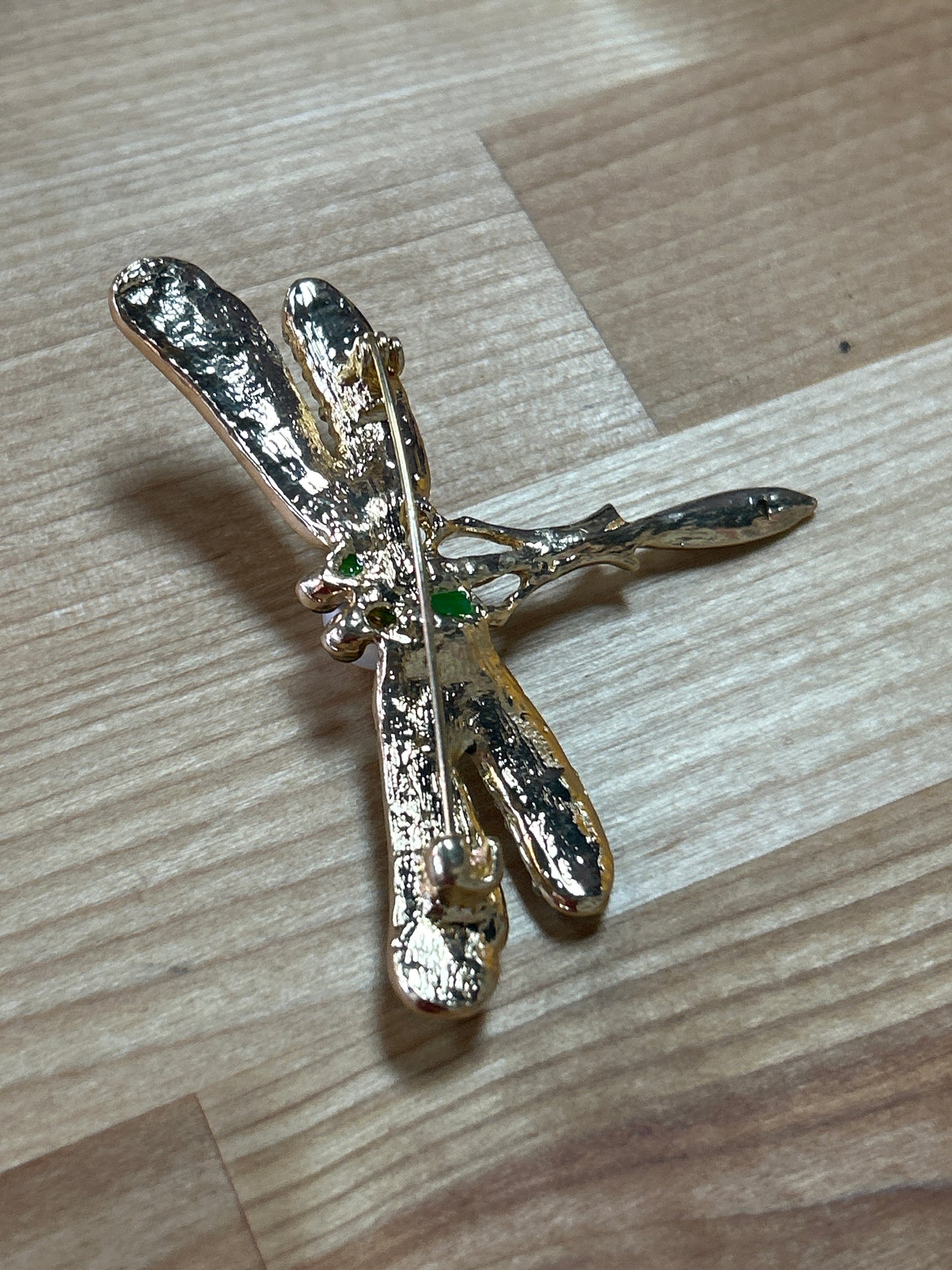 Dragonfly Pin