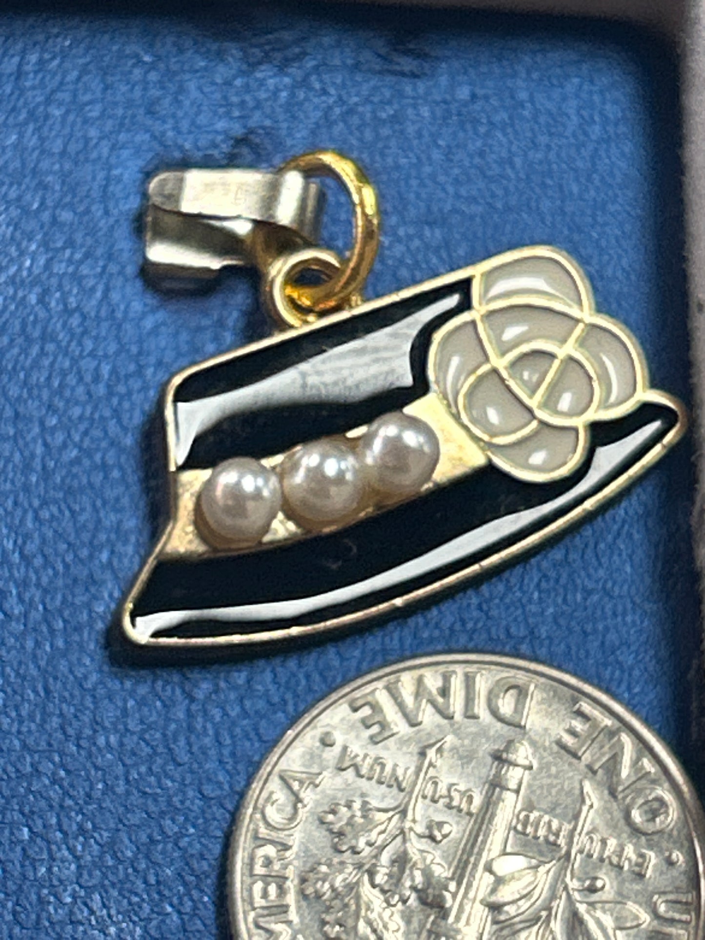 Charm (black hat)