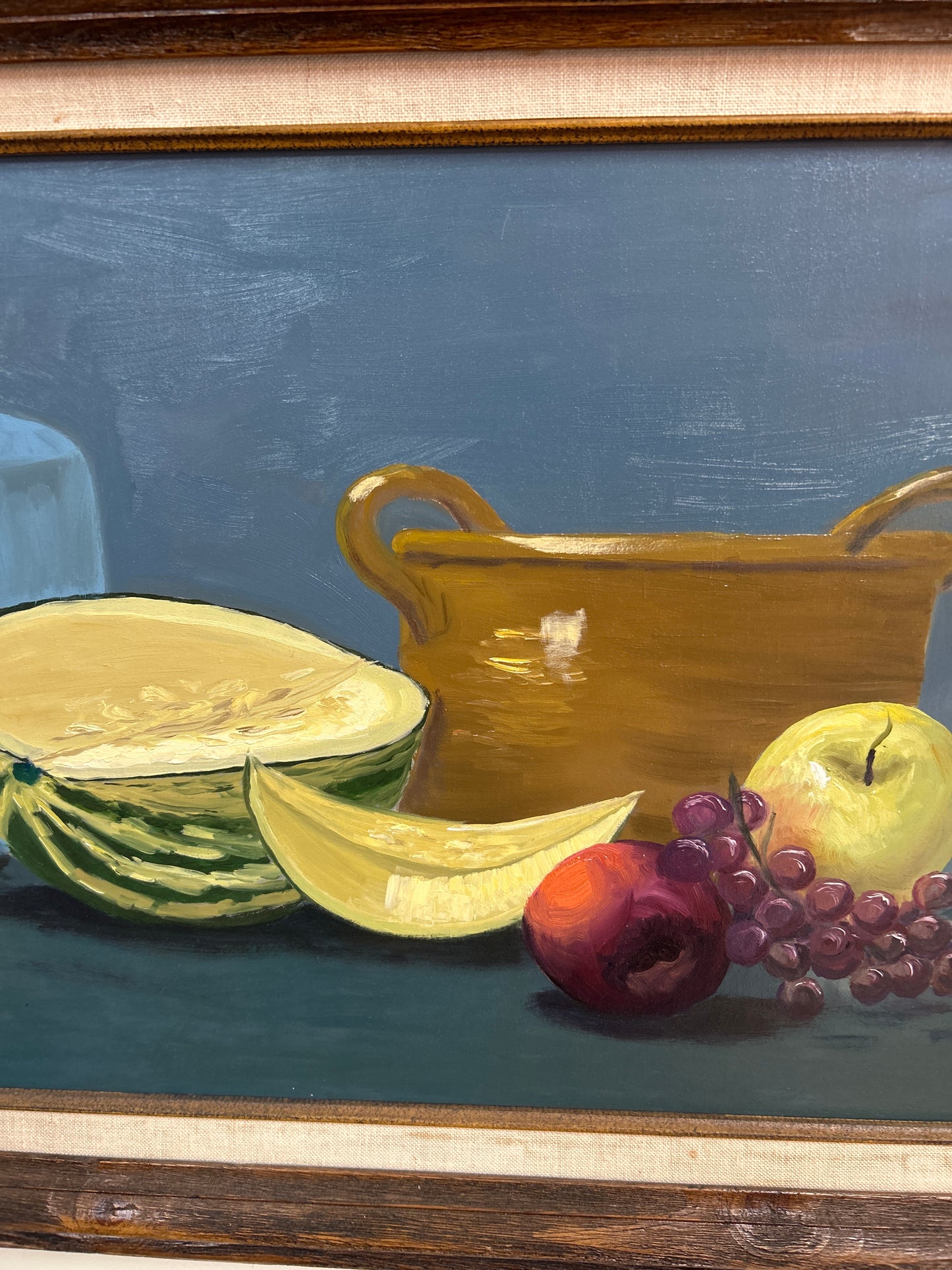 1976 Painting By Montez Fruit