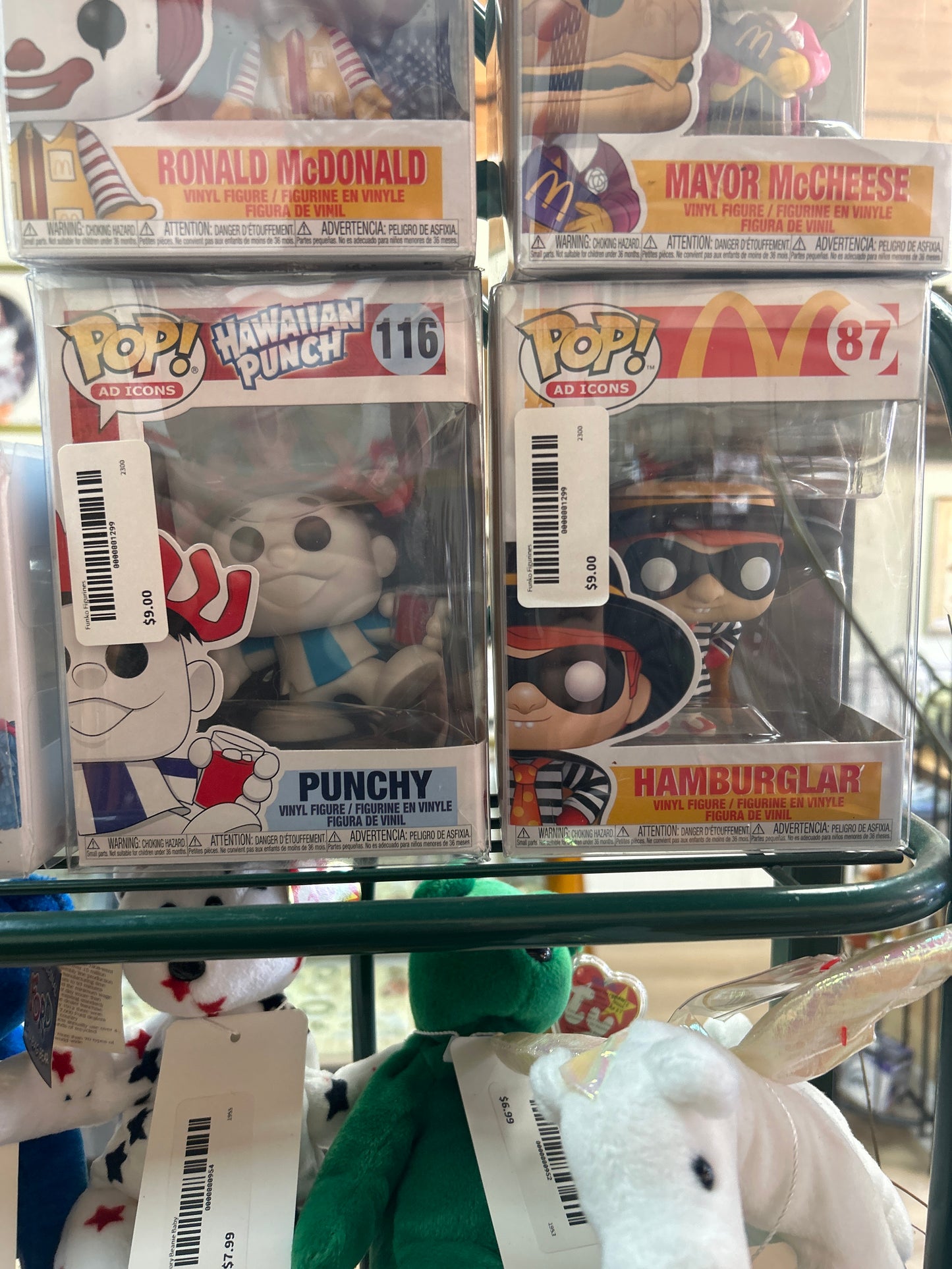 Funko Figurines ea