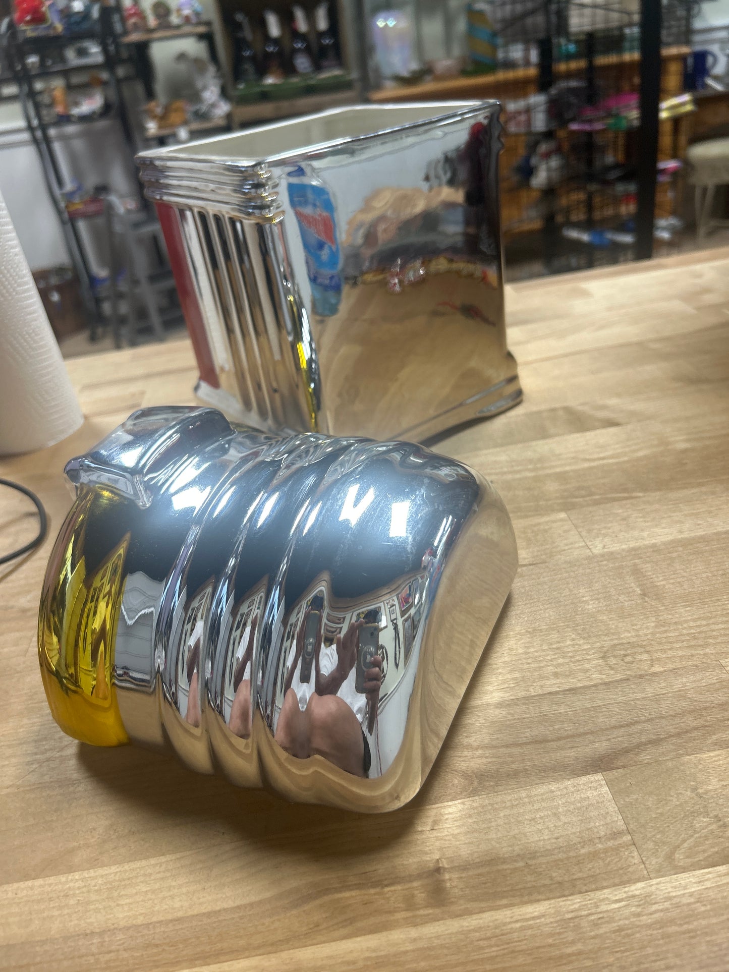 Vintage Gibson 2002 Coca Cola Coke Jukebox Cookie Jar preowned