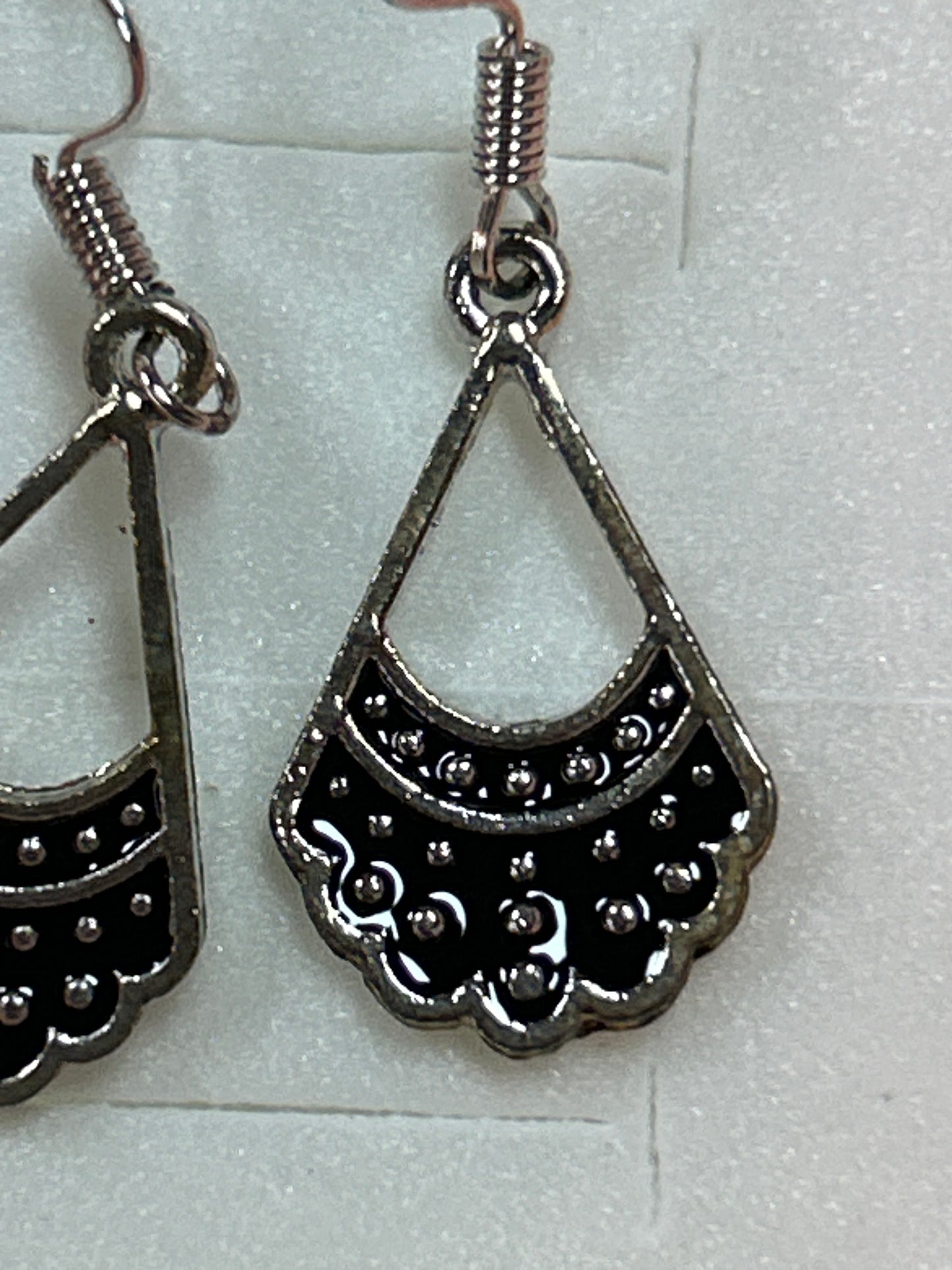 Black Earrings