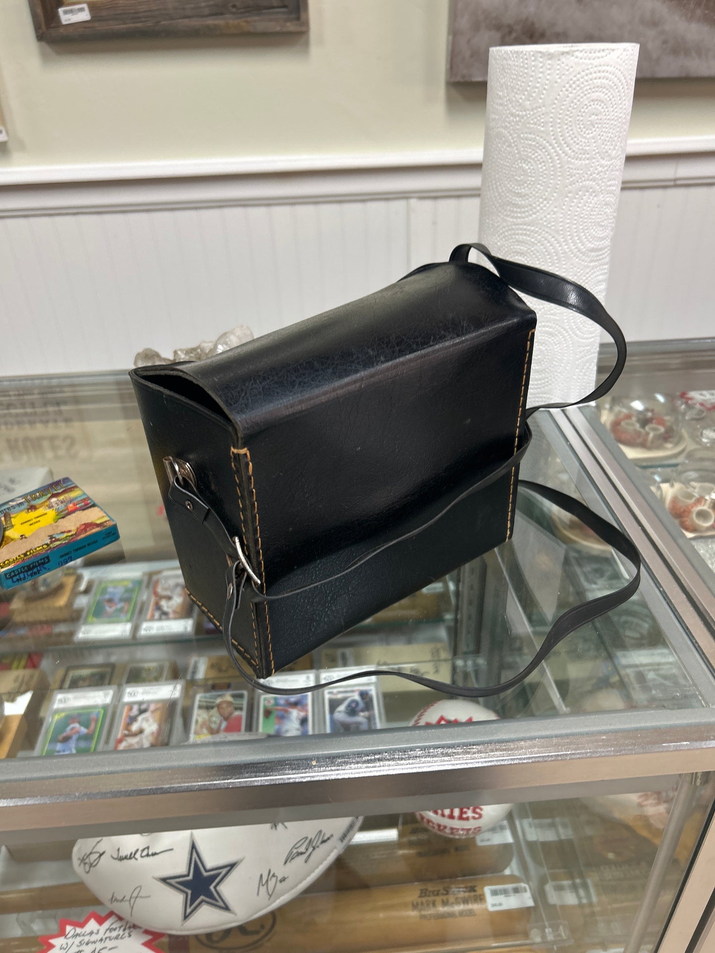 Vintage Polaroid Case