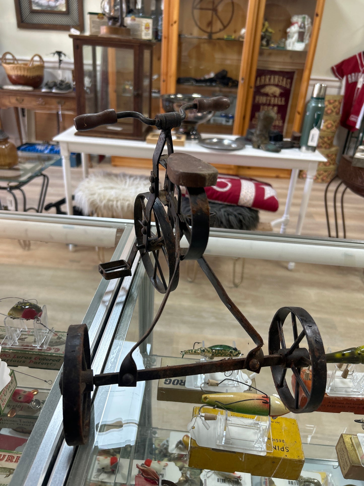 Vintage Doll Tricycle