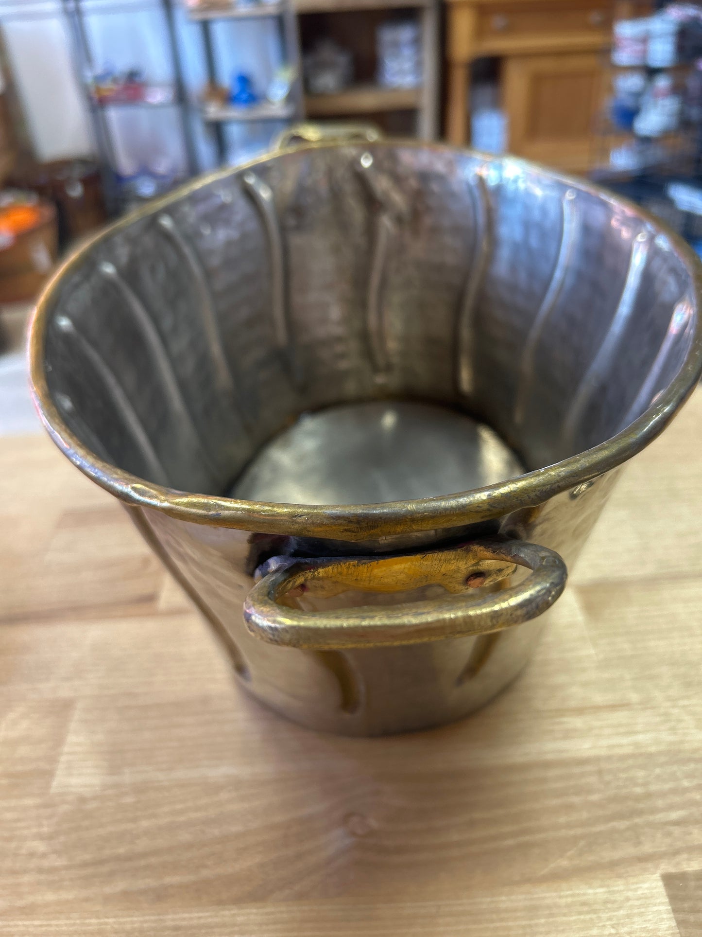Metal Bucket