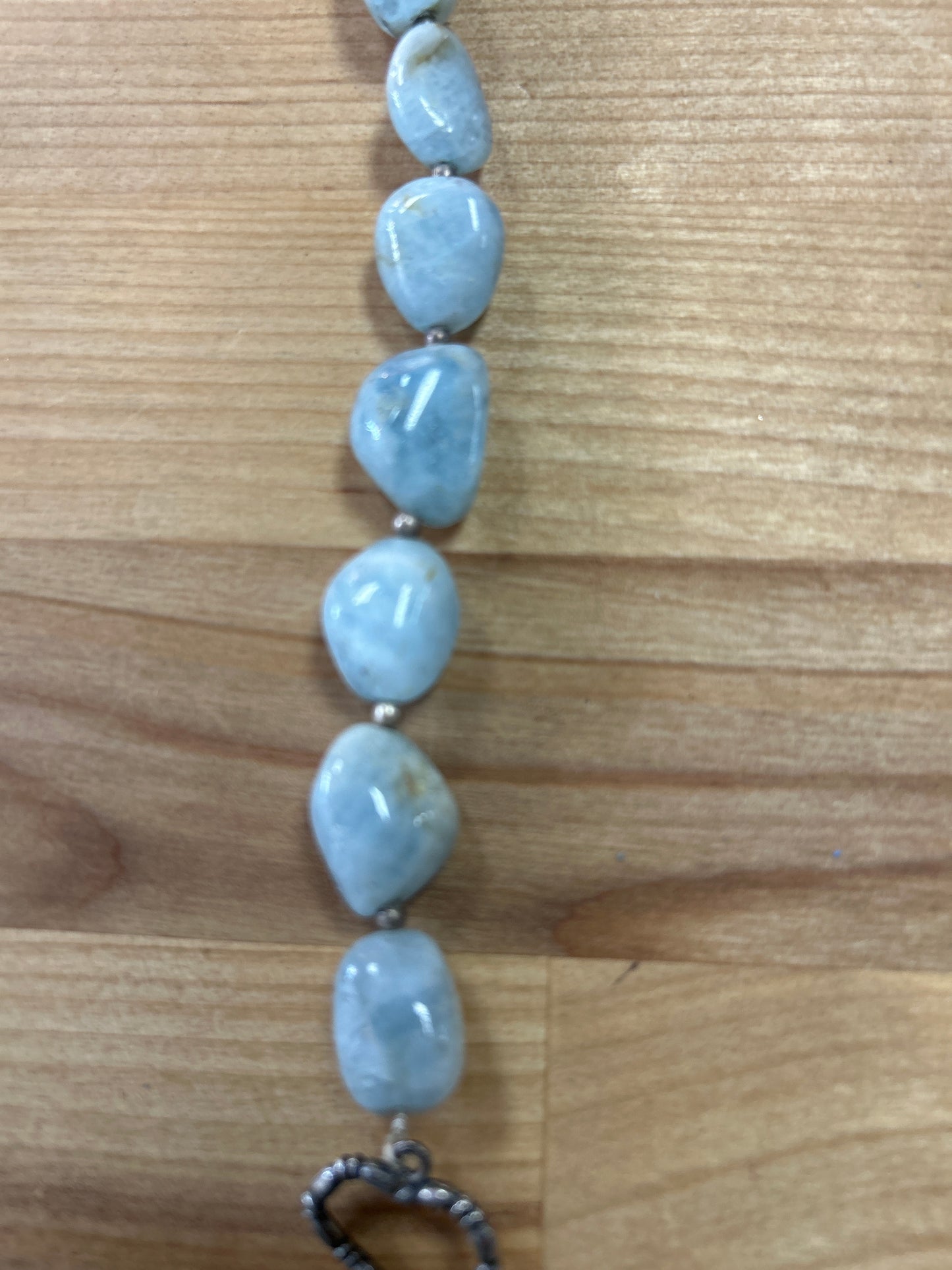Chunky Natural Necklace NICE 20”