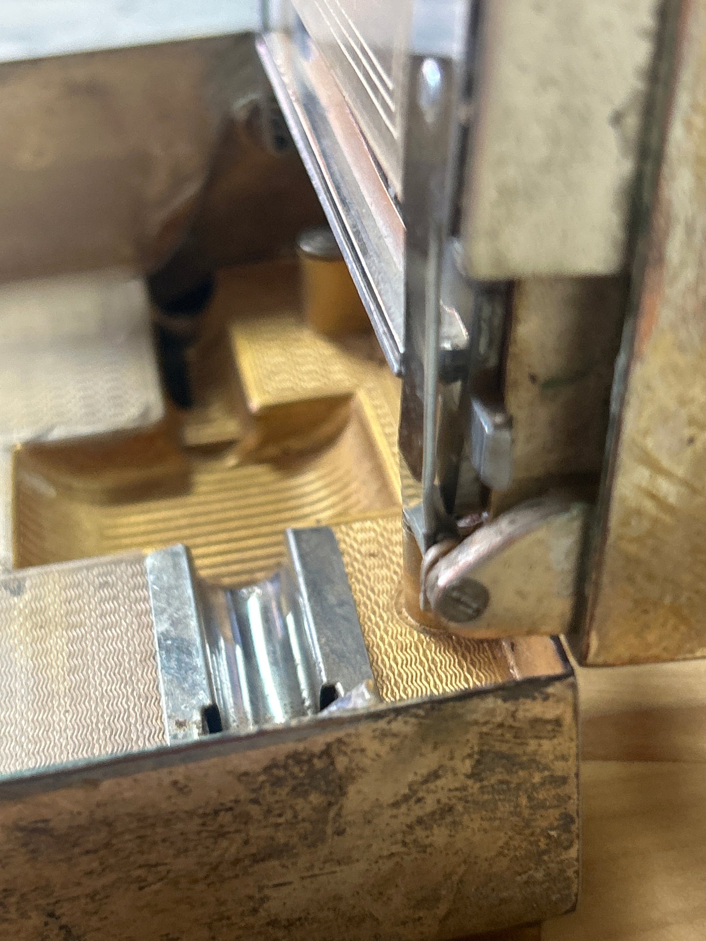 Vintage Masterbilt Lighter