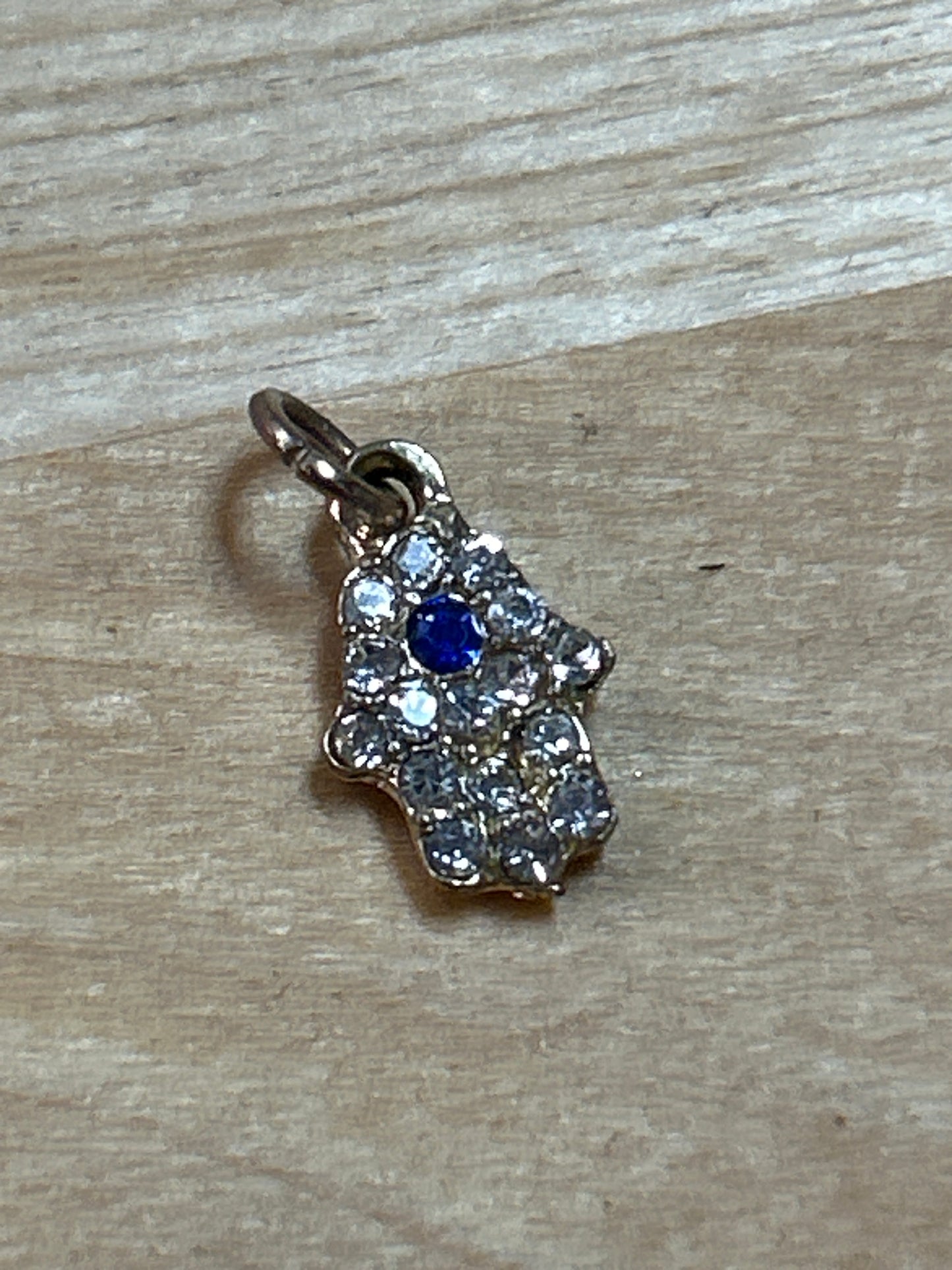 Small Hamsa Charm