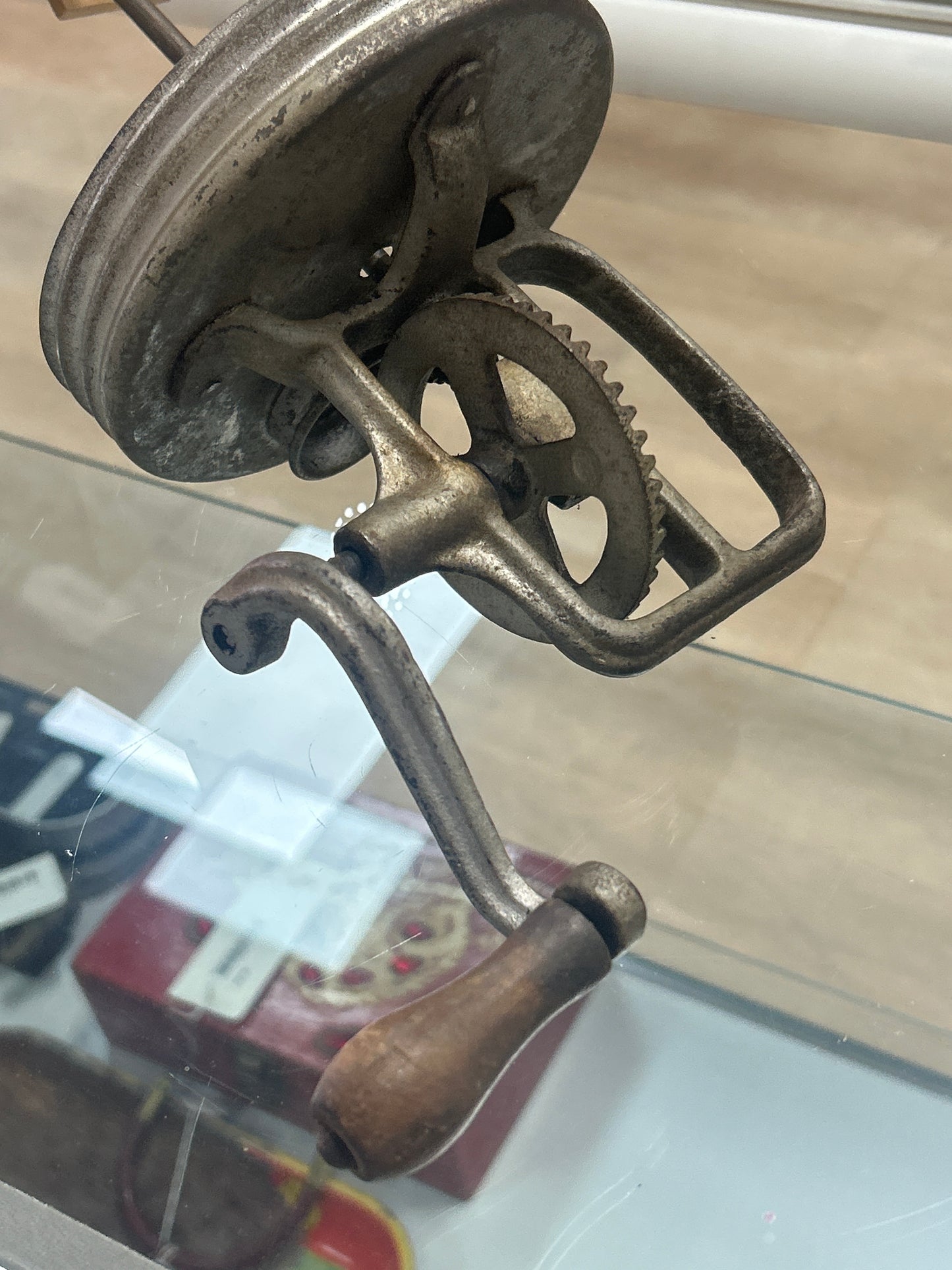 Vintage Churn (no jar)